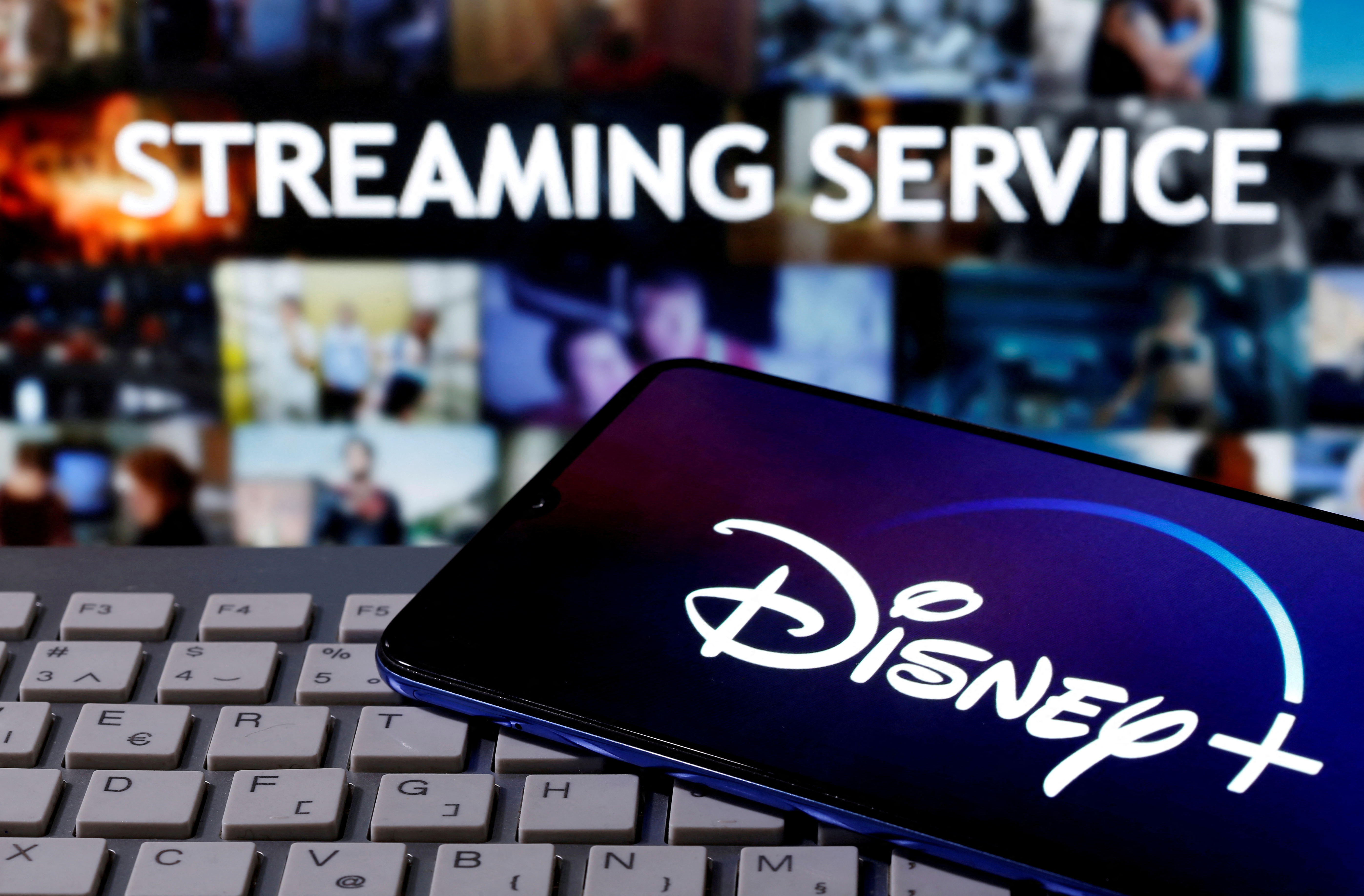 Fragilisé par ses chaînes de streaming, Disney licencie 7.000 personnes