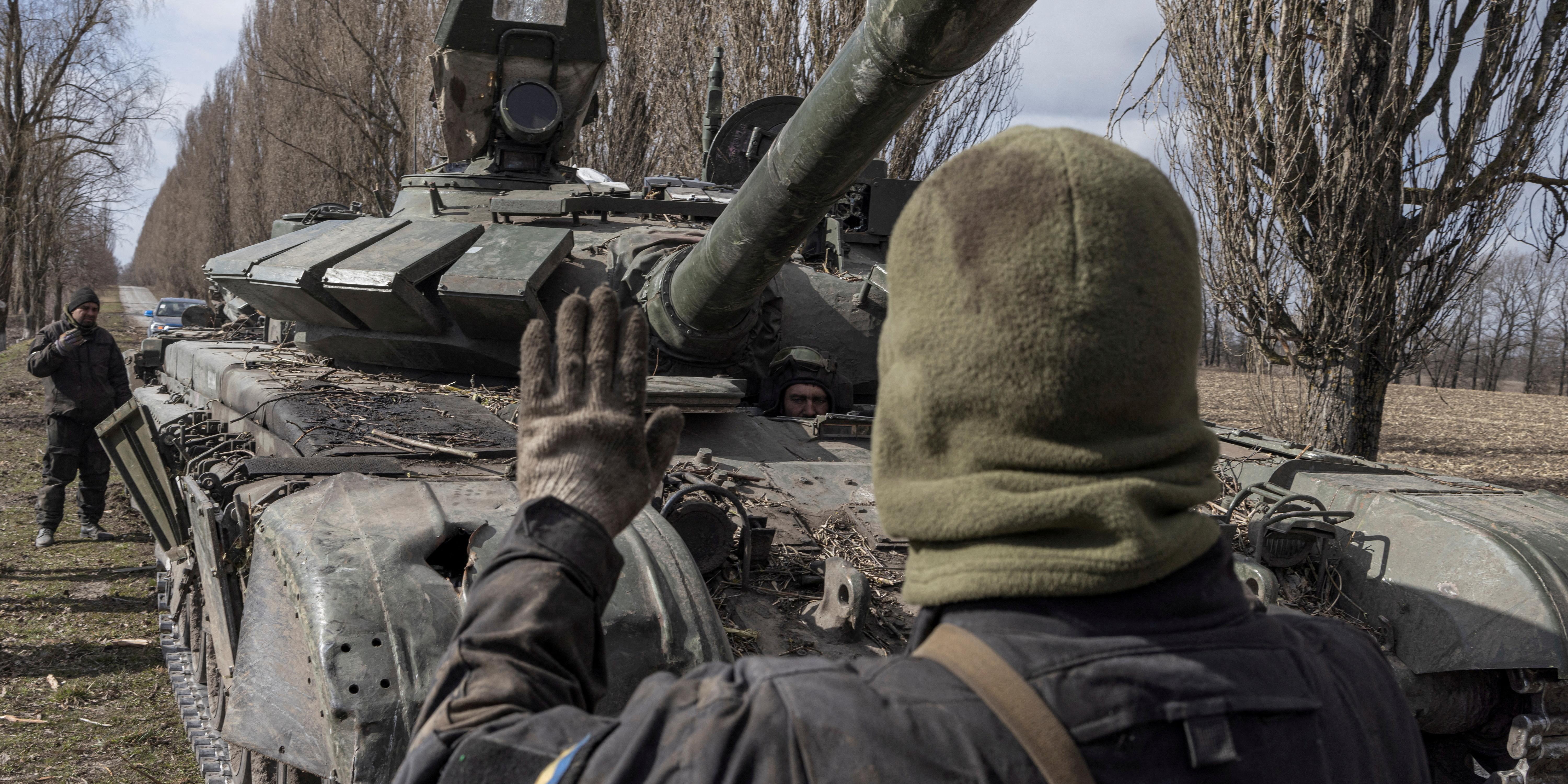 Qui sont les soldats russes qui combattent en Ukraine ?