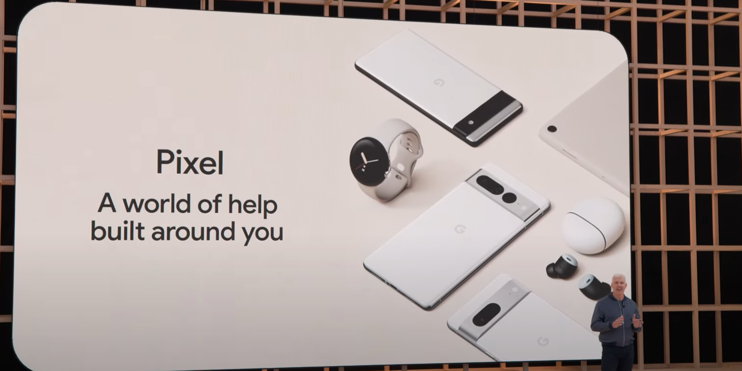 Avec la gamme d'appareils Pixel, Google compte bien détrôner Apple