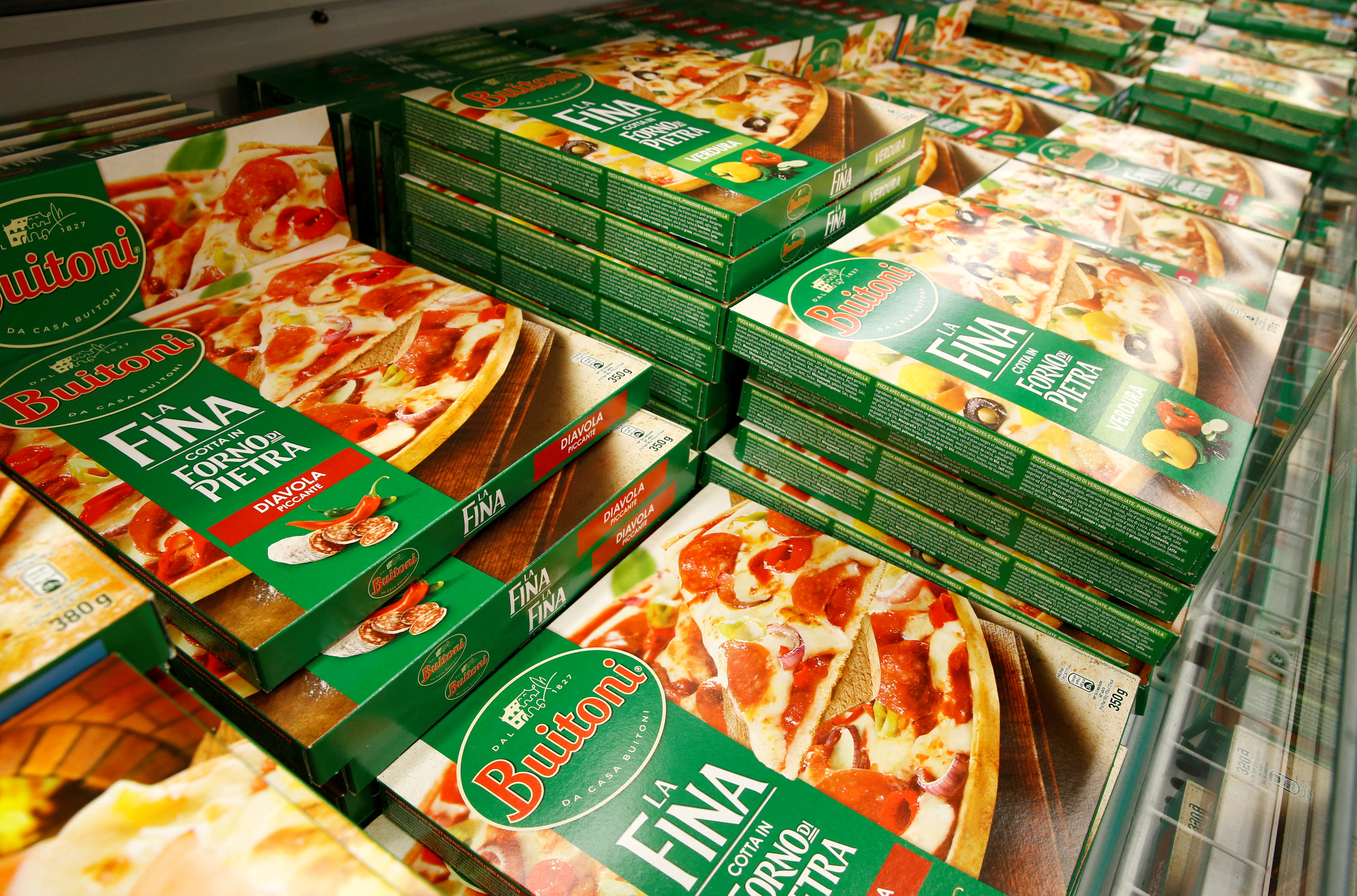 Pizzas Buitoni : Nestlé France défend le processus de nettoyage