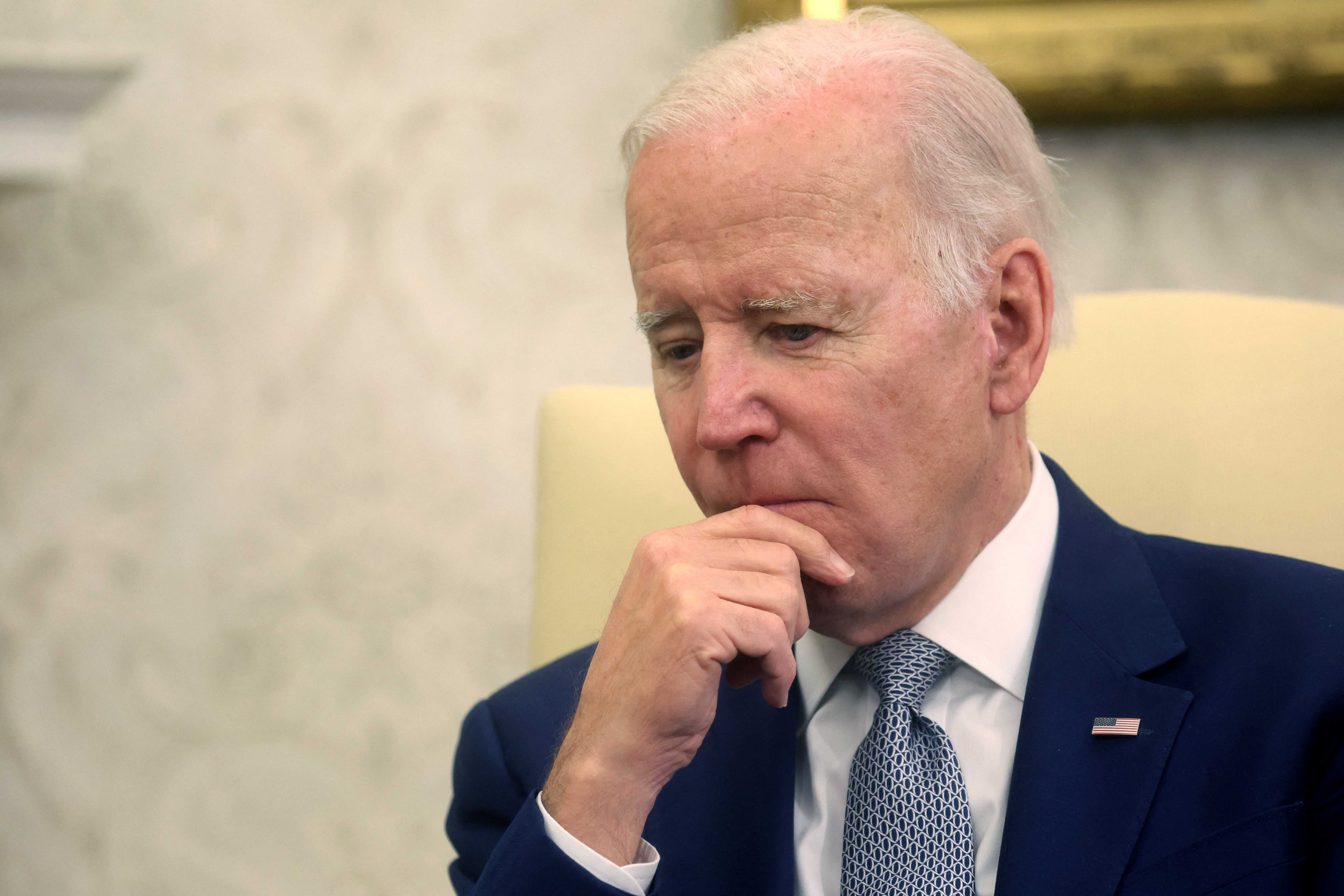 Covid-19 : Joe Biden à testé positif pour la deuxième fois en 9 jours