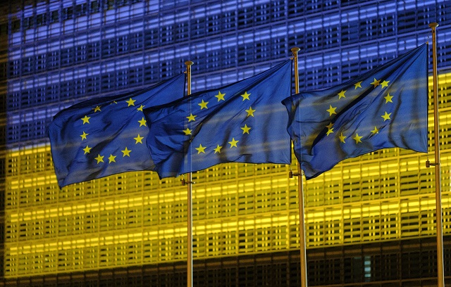 Une inflation à 6,8%, une croissance au ralenti : le scénario noir de Bruxelles pour l'économie européenne