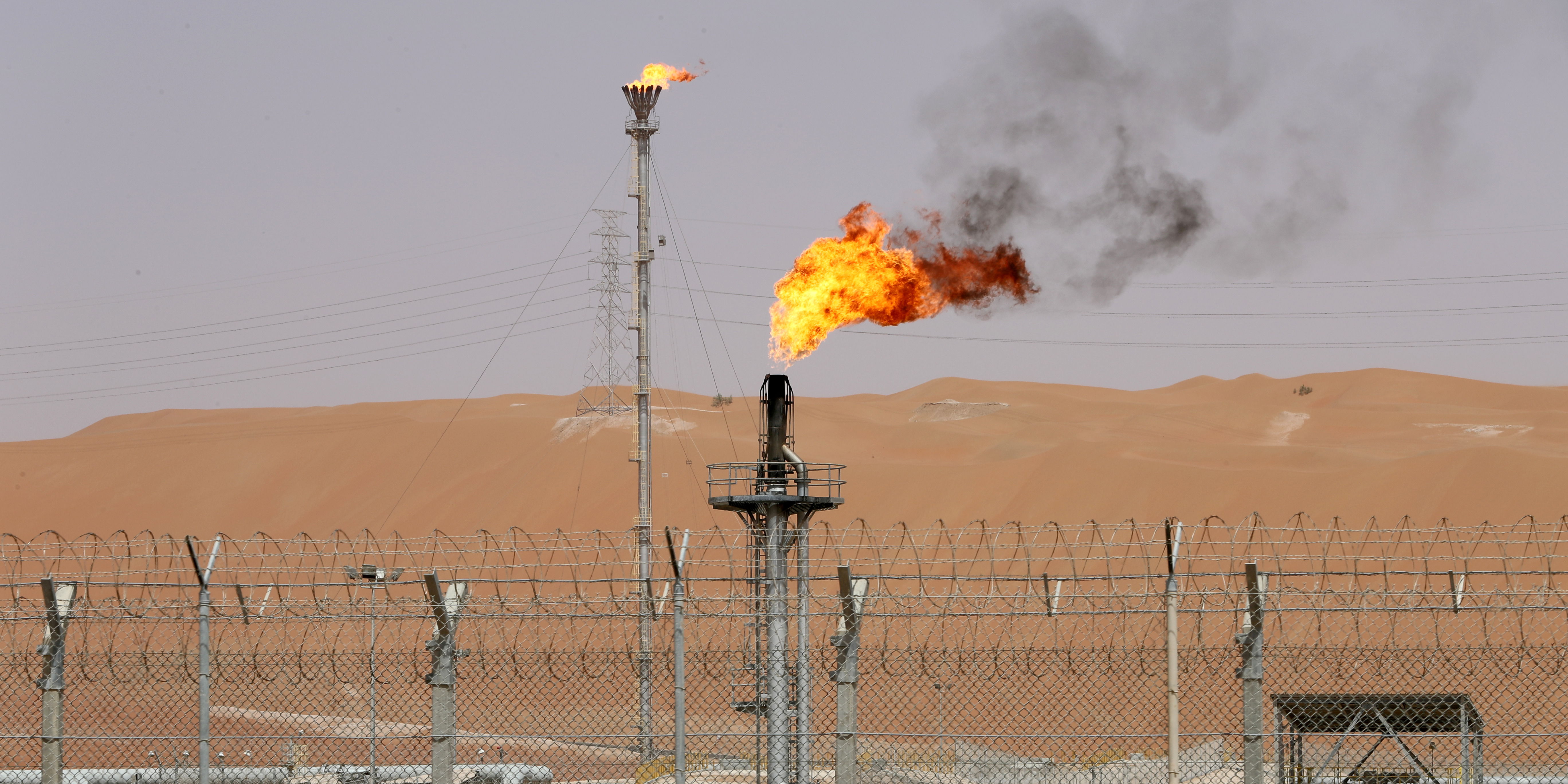 L'Arabie saoudite va augmenter sa production de pétrole d'un million de barils par jour d'ici 2027