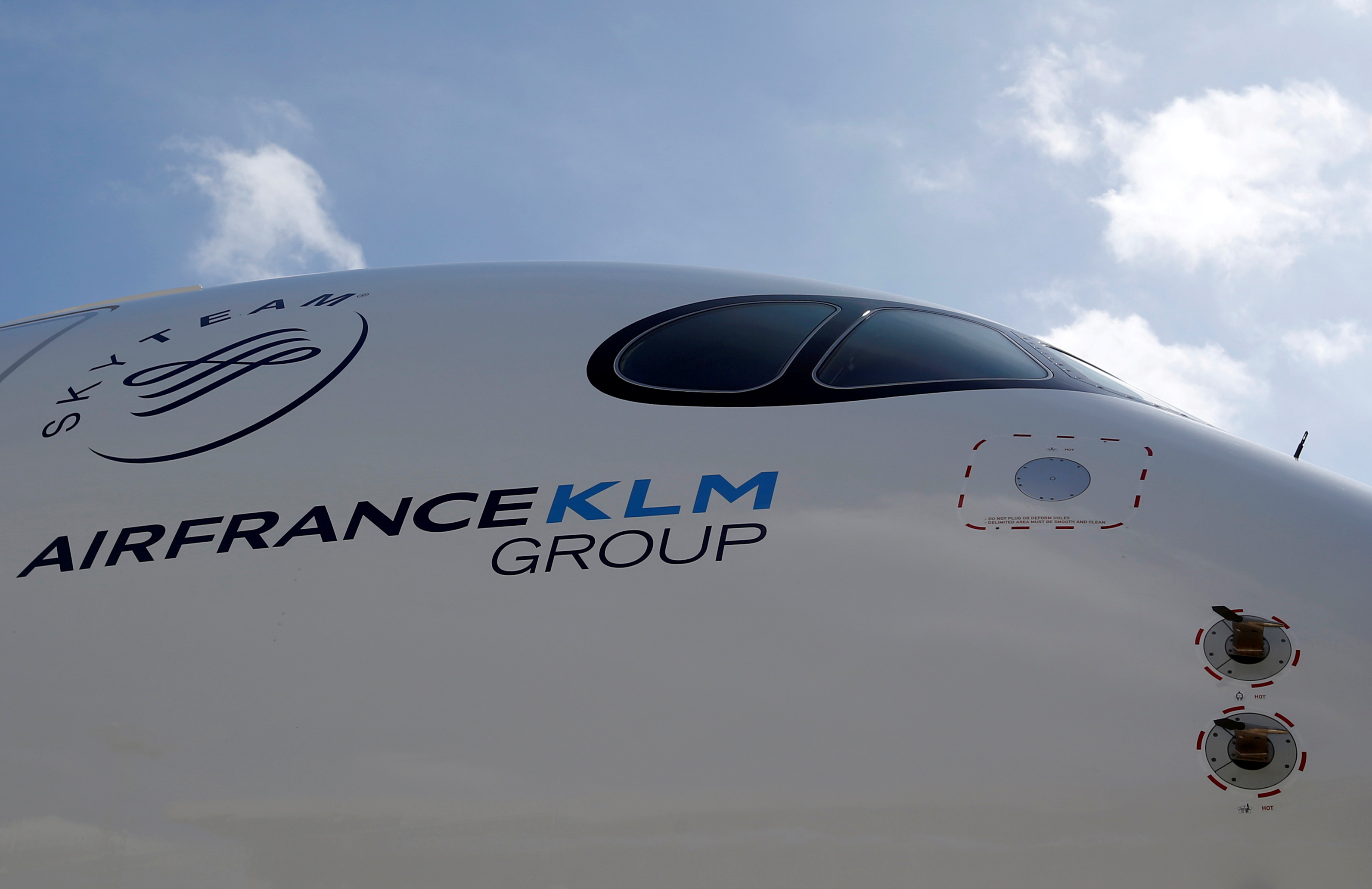 Air France-KLM investit pour la première fois dans une