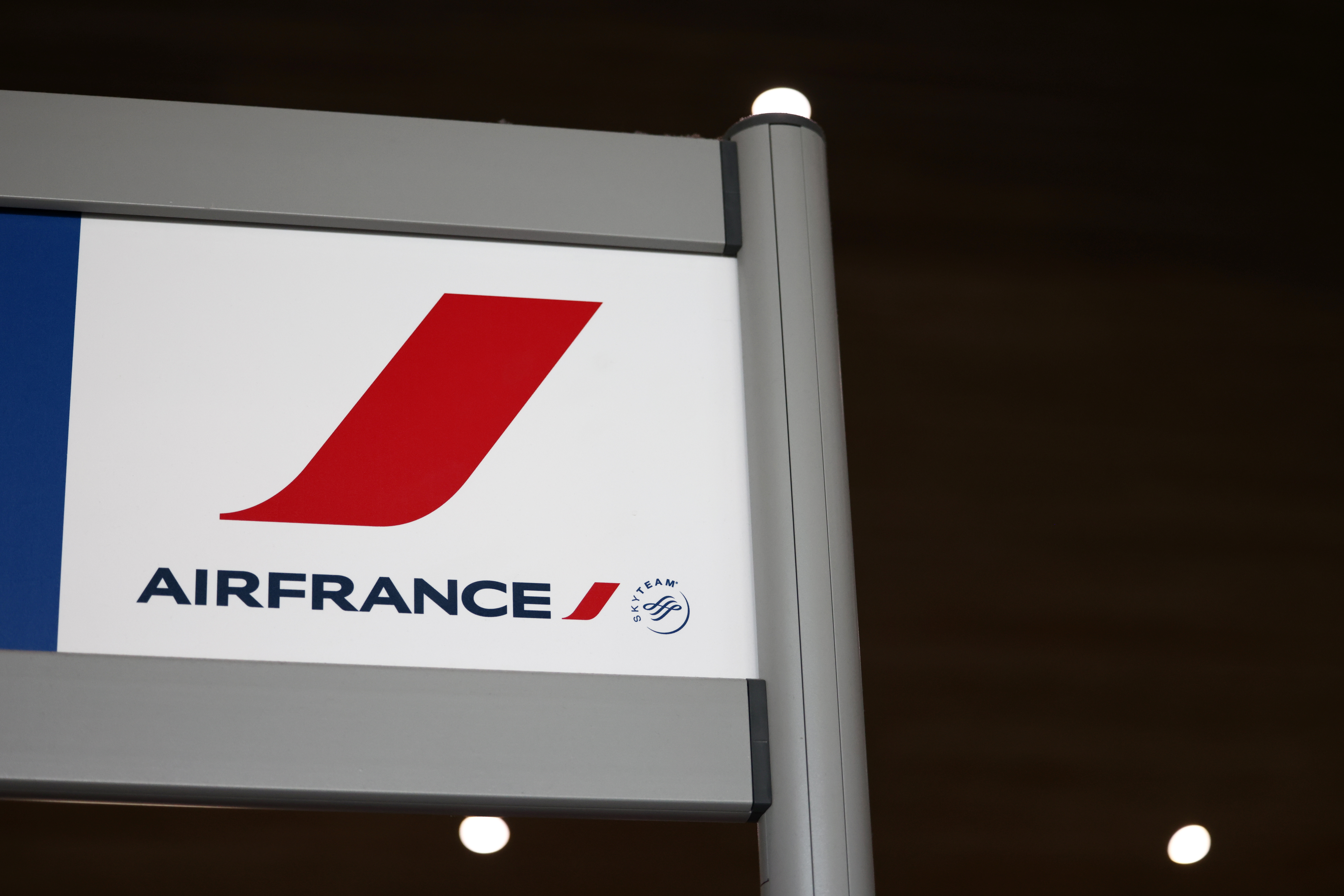 Air France prévoit de supprimer 149 postes au sol dans le court-courrier