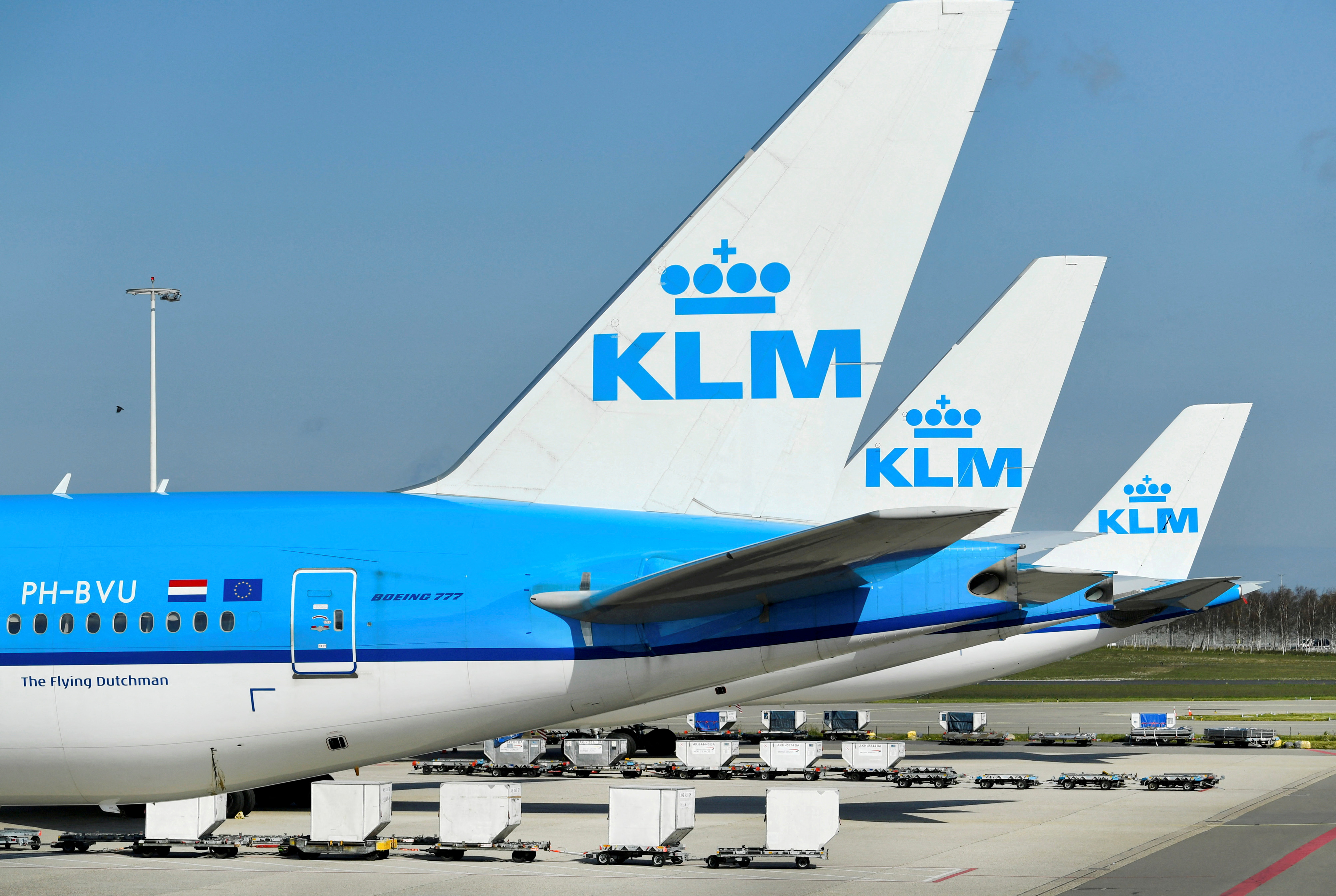 Après l'arrivée fracassante de CMA CGM dans son capital, Air France-KLM lance enfin son augmentation de capital