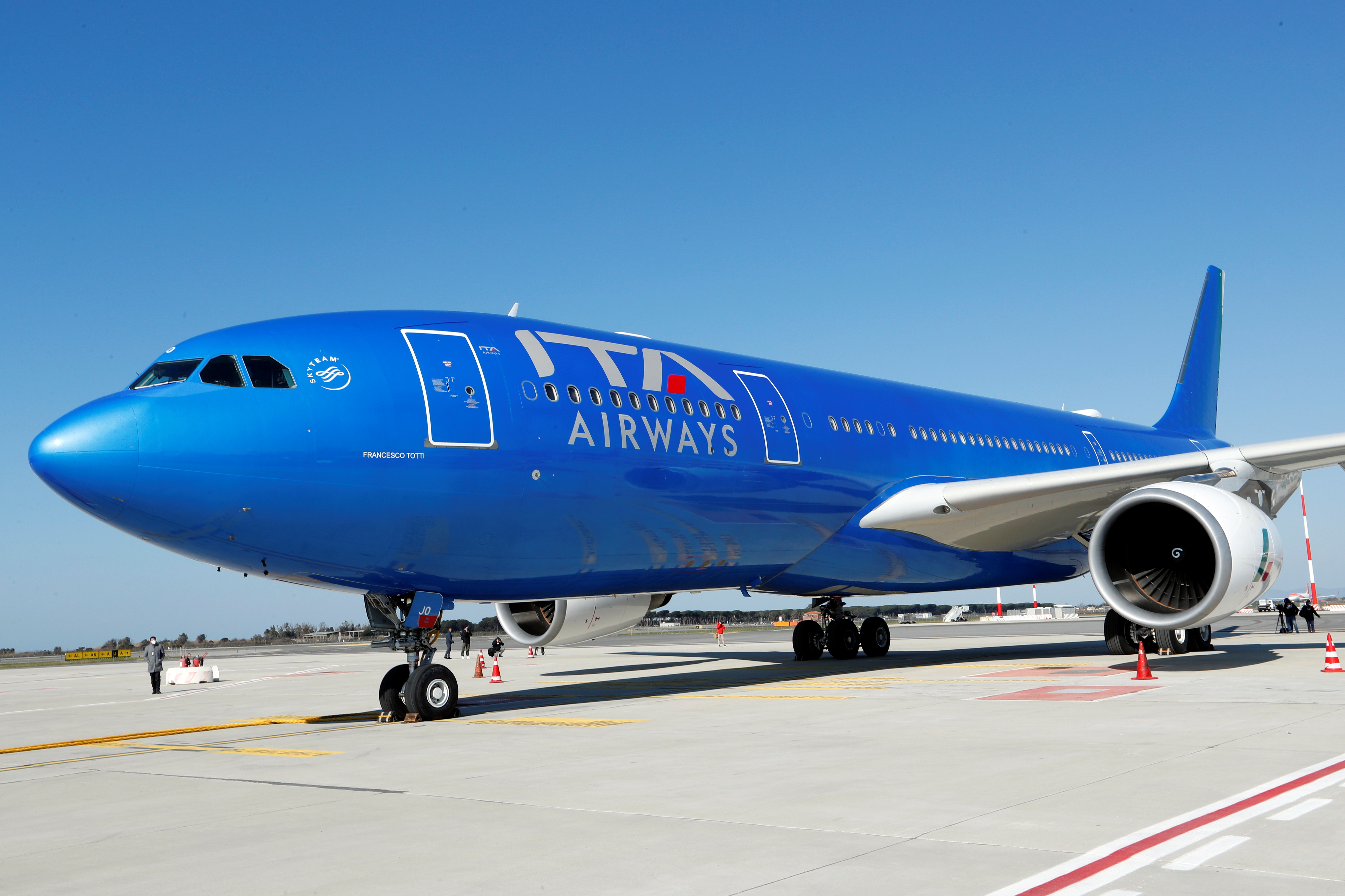 Pourquoi Air France-KLM veut arracher ITA Airways (ex Alitalia) des griffes de Lufthansa