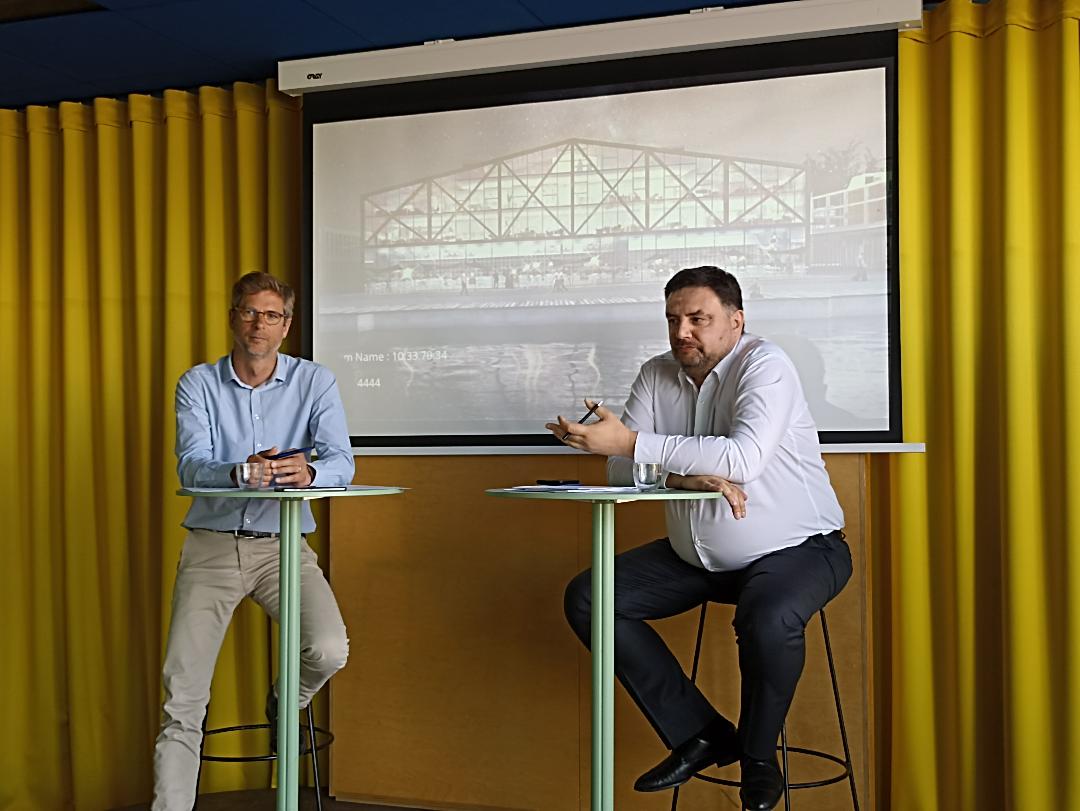 Horizeo : Engie et Neoen poursuivent le projet de centrale solaire de 1.000 hectares en Gironde