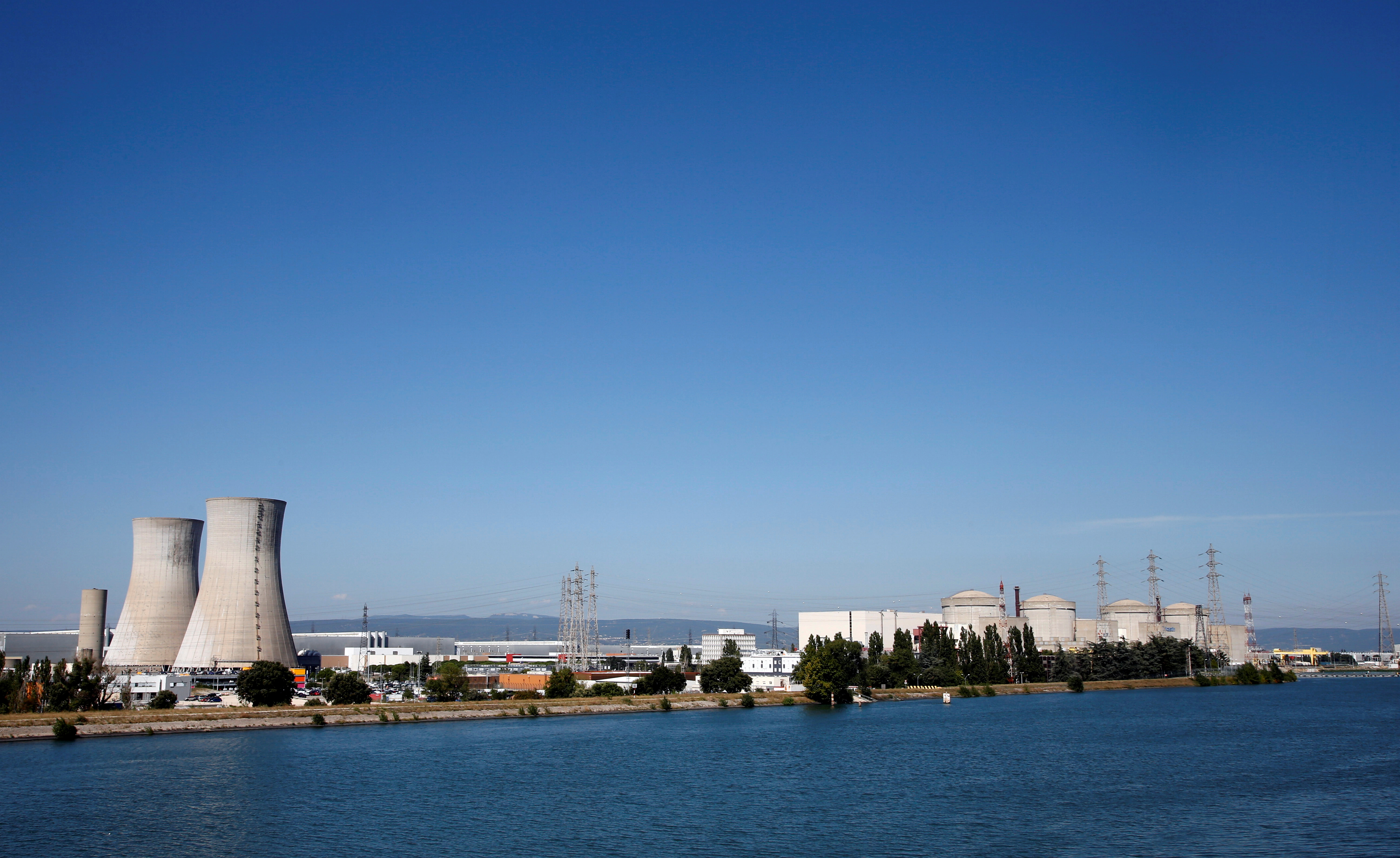 En 2023, la production du parc nucléaire d'EDF est repartie à un bon rythme