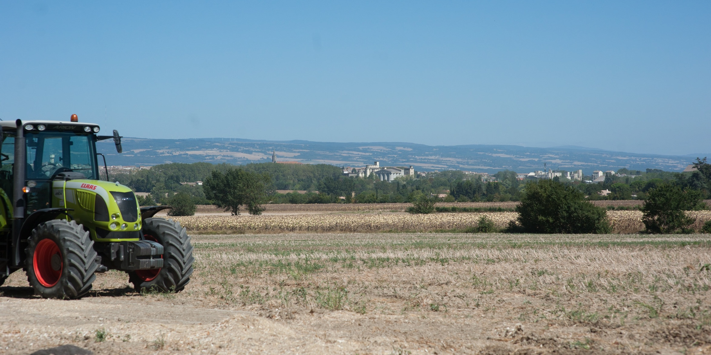 Foncier agricole en Occitanie : rebond post-Covid
