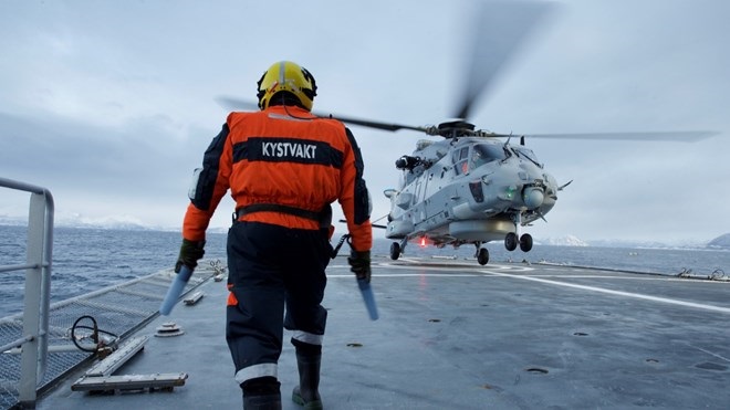 La Norvège veut quasiment doubler son budget de défense, « un effort historique »