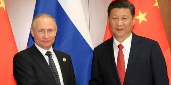 Poutine sur l'Ukraine, Xi Jinping sur Taiwan : deux discours si semblables...