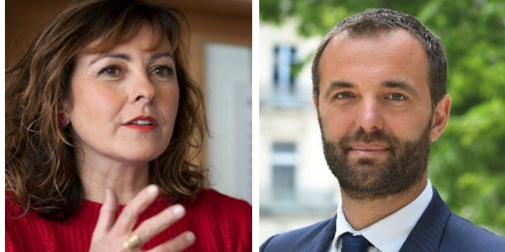 Législatives : Carole Delga et Michaël Delafosse appellent « à voter contre le RN et pour la gauche »