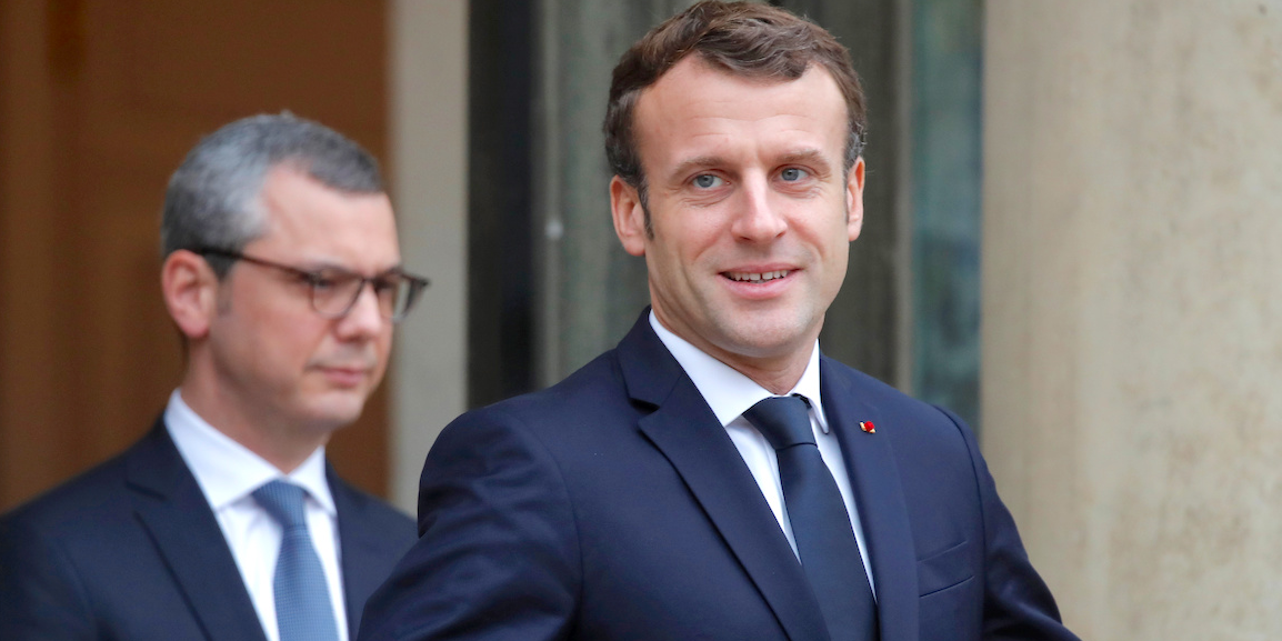 Tensions à l'Elysée : la guerre secrète entre Emmanuel Macron et Alexis Kohler