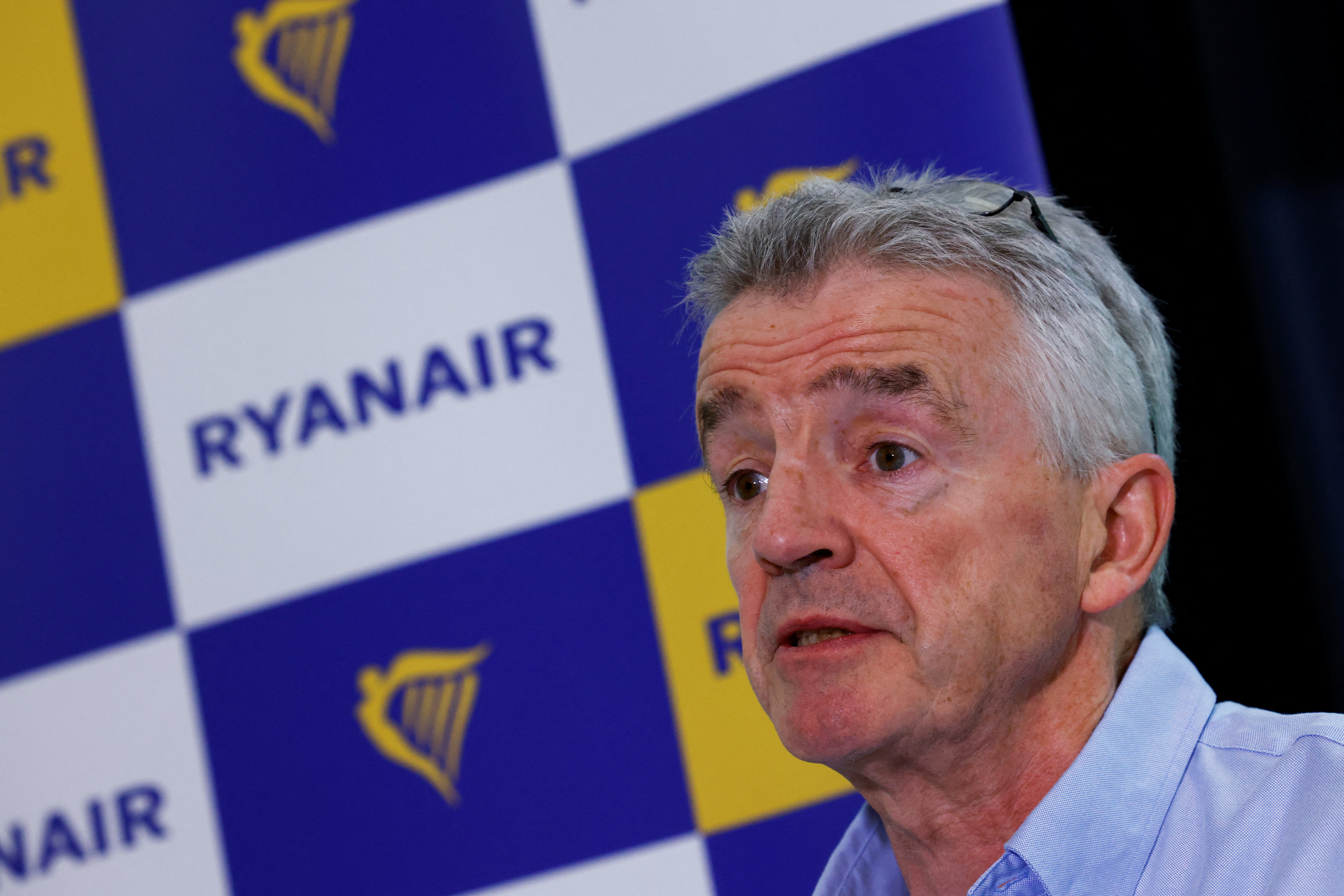 Ryanair : Michael O'Leary ne craint pas les grèves et taxe des syndicats de pilotes de 