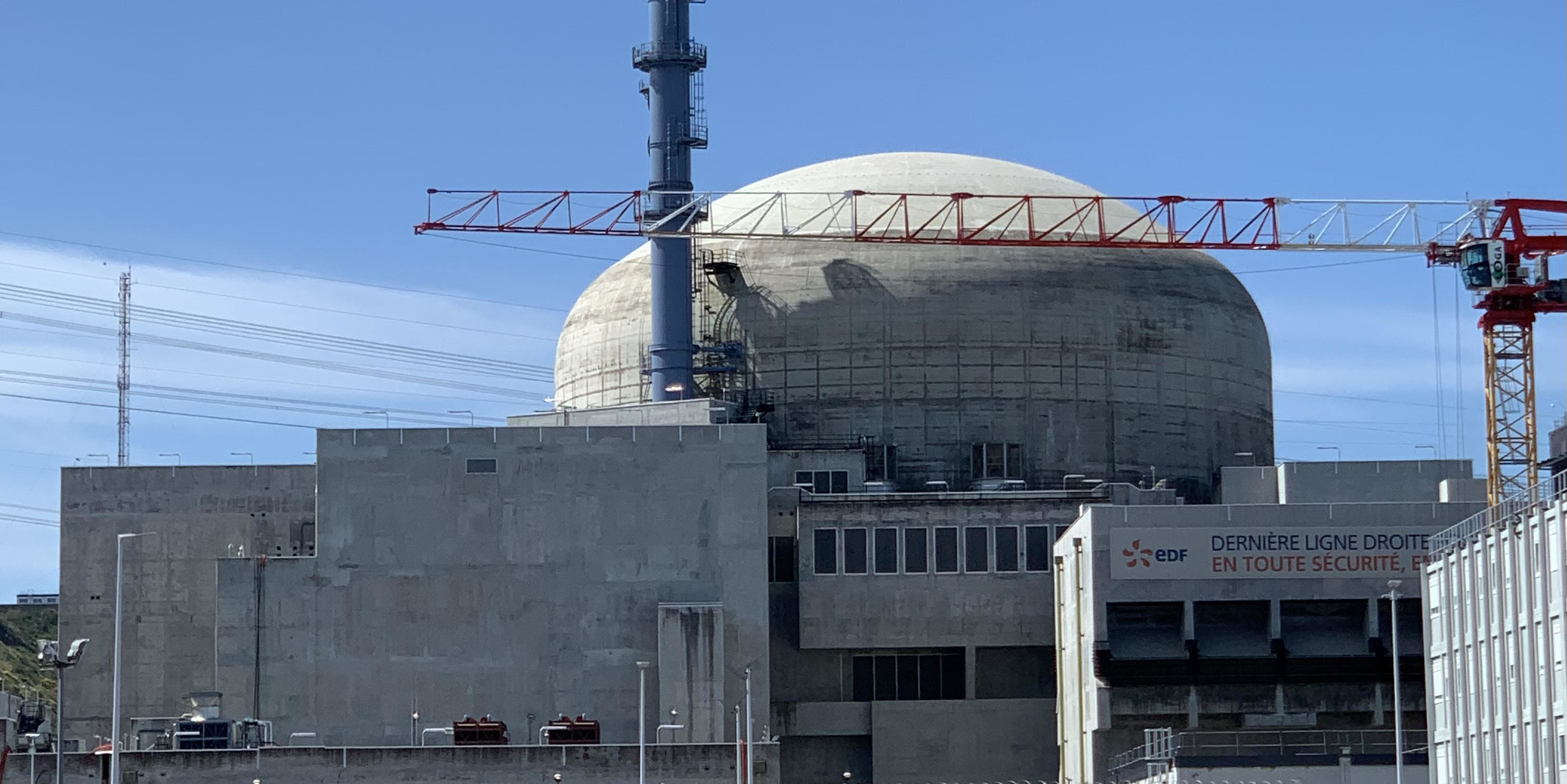 Nucléaire : les huit dernières étapes qu'EDF doit franchir pour démarrer l'EPR de Flamanville