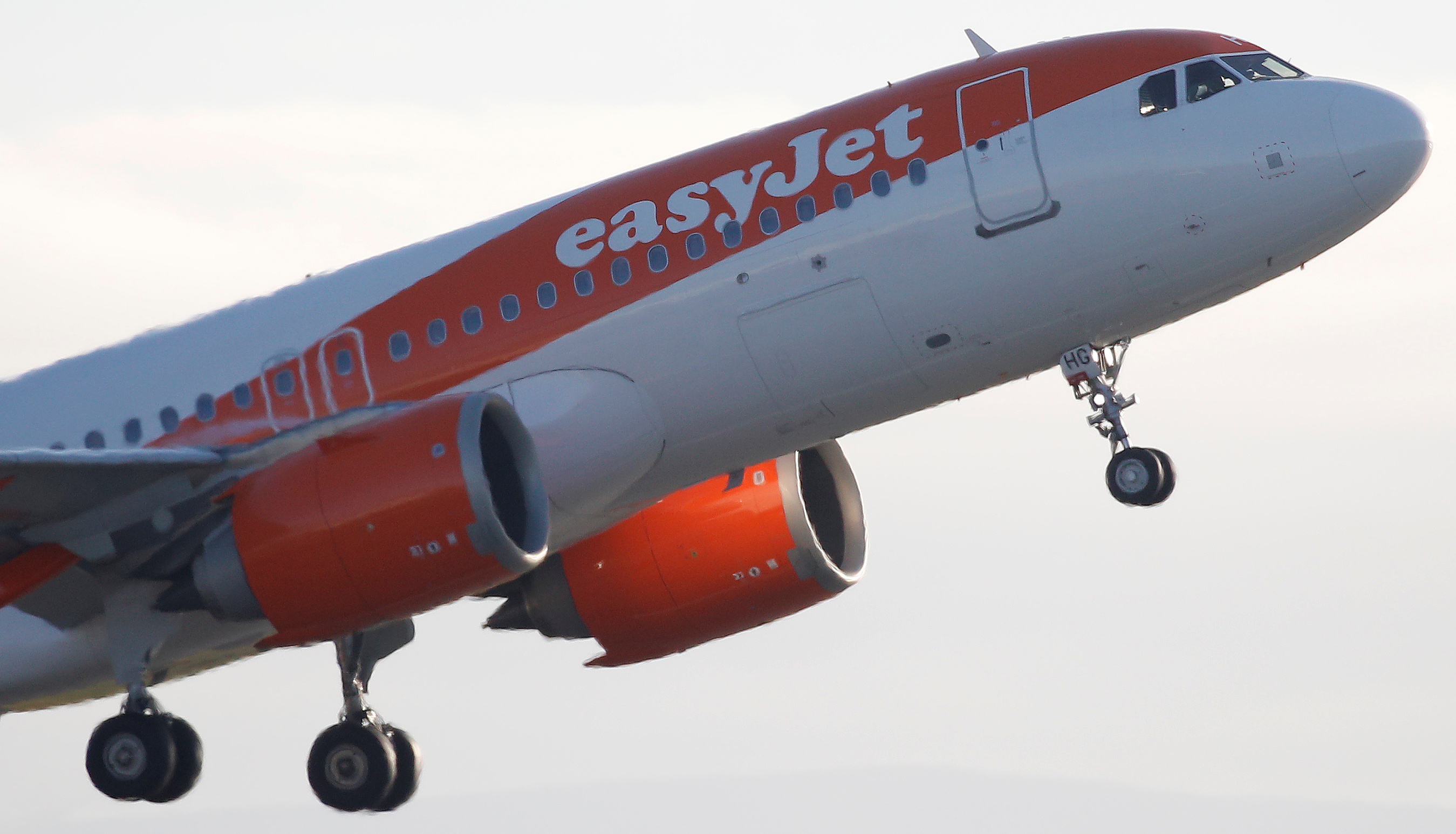 Easyjet s'assure la livraison d'Airbus d'A320 NEO sur l'ensemble de la décennie