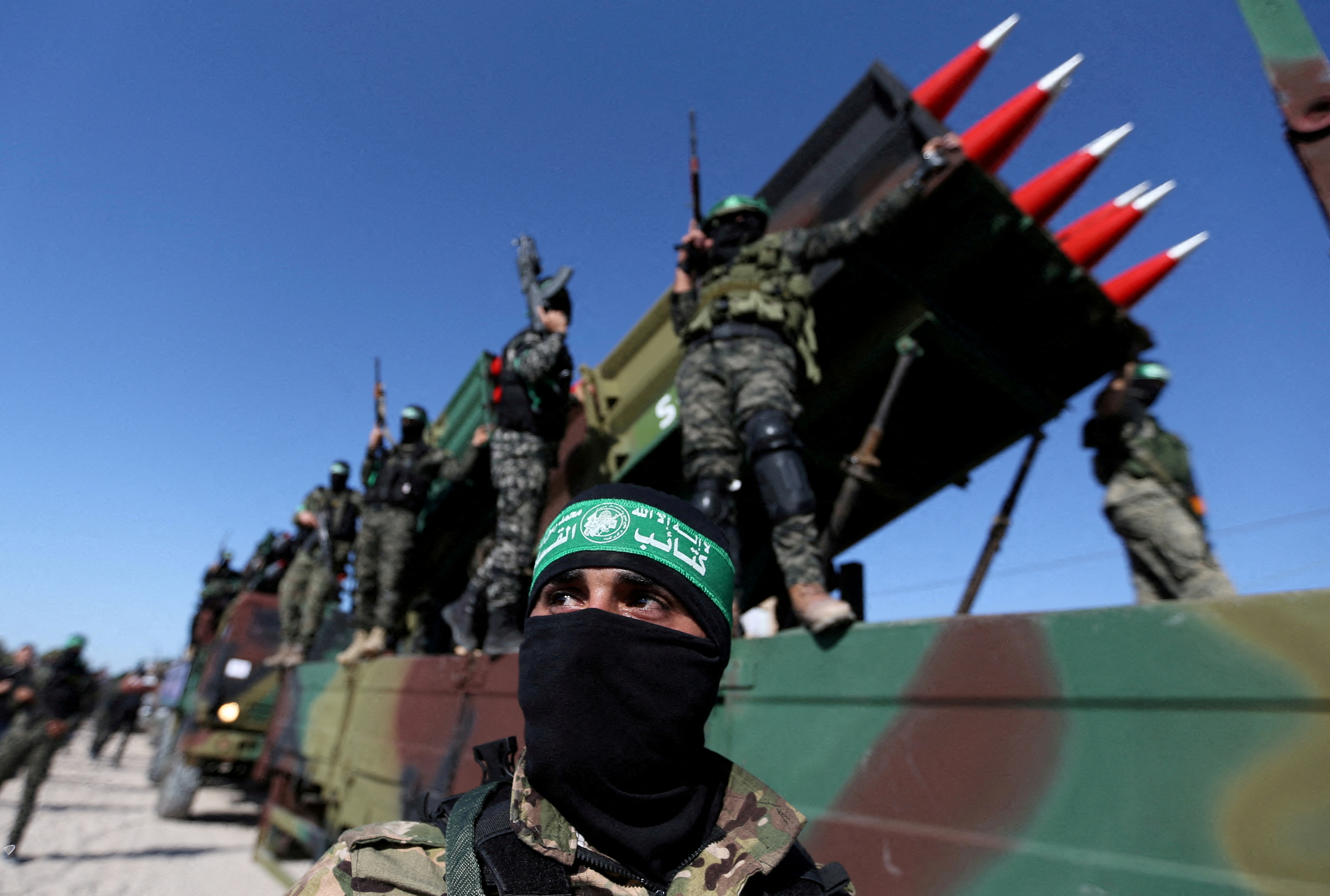 Le Qatar mène des discussions avec le Hamas sur les otages israéliens détenus dans la bande de Gaza