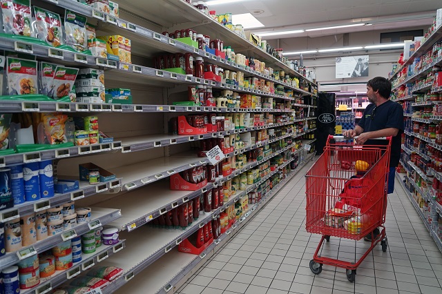 Les astuces des consommateurs pour lutter contre l'inflation des prix alimentaires