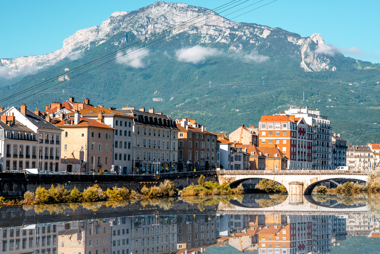 Immobilier : l'encadrement des loyers validé à Grenoble