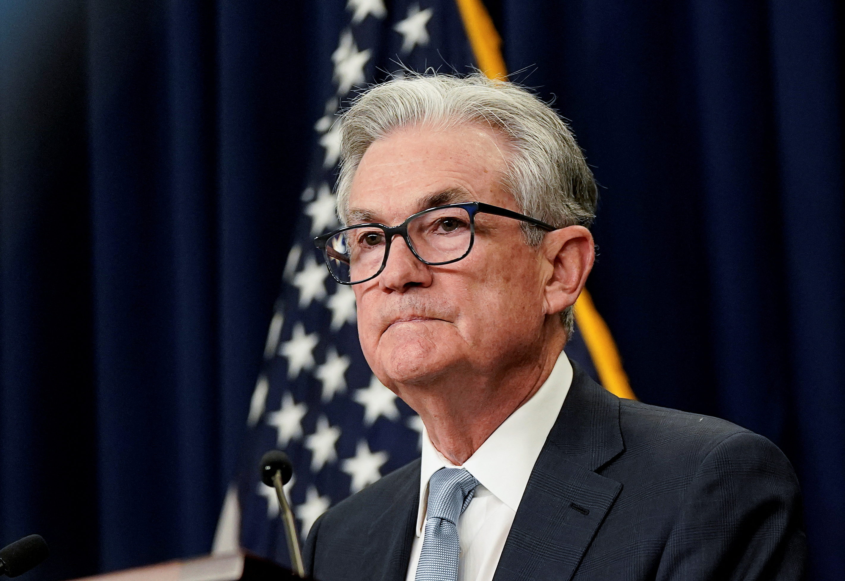 Etats-Unis : le plus grand danger réside dans une inflation durable, alerte le patron de la Fed