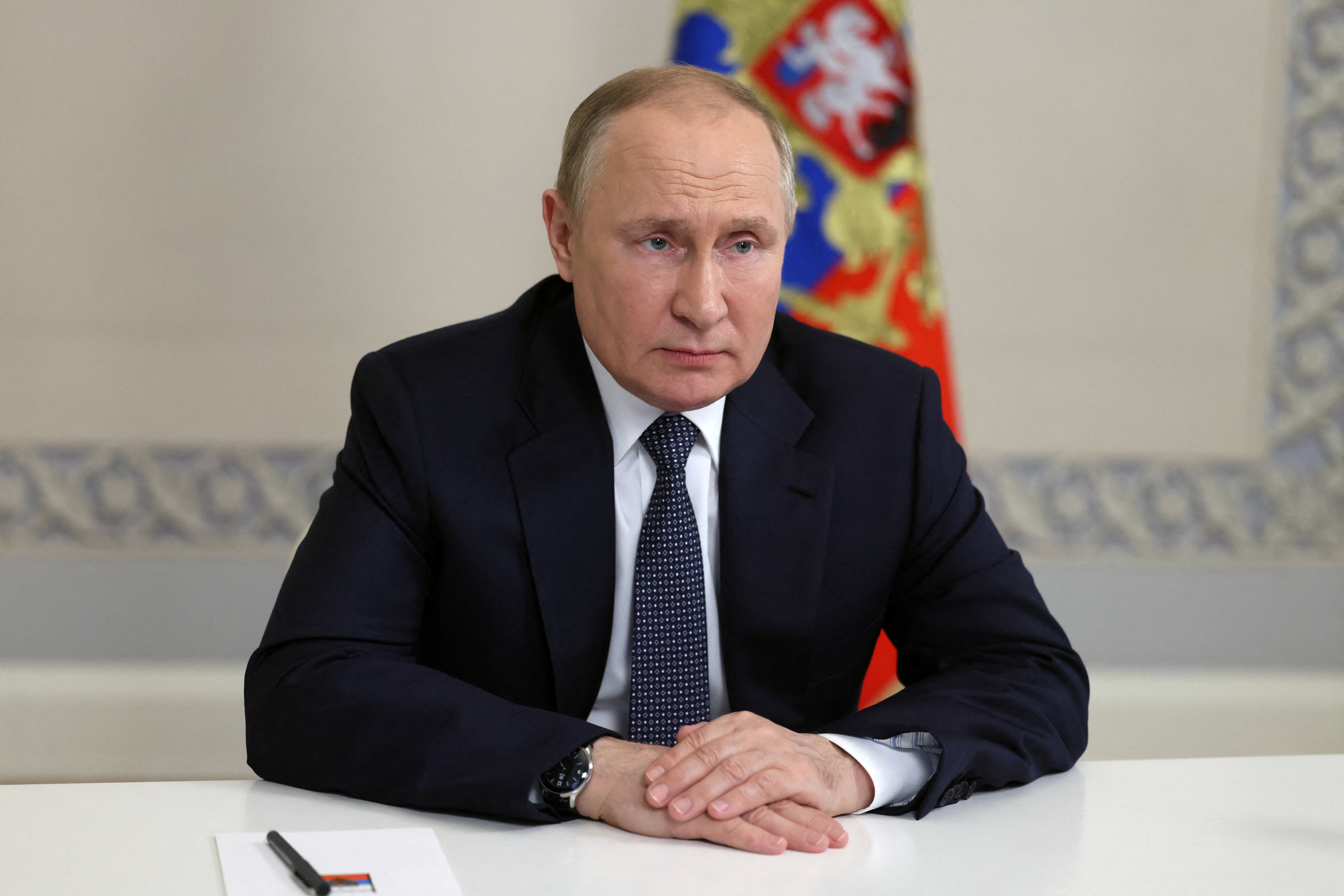 Russie : face à la pénurie de hautes technologies, Vladimir Poutine cherche 