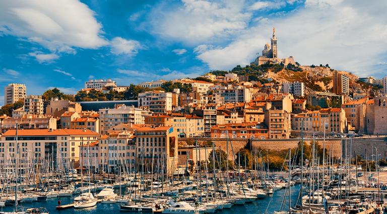 Marseille, laboratoire politique d'une France fracturée