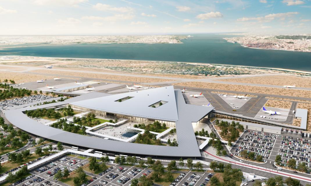 Nouvel aéroport de Lisbonne : l'incroyable volte-face du gouvernement portugais, un coup dur pour Vinci