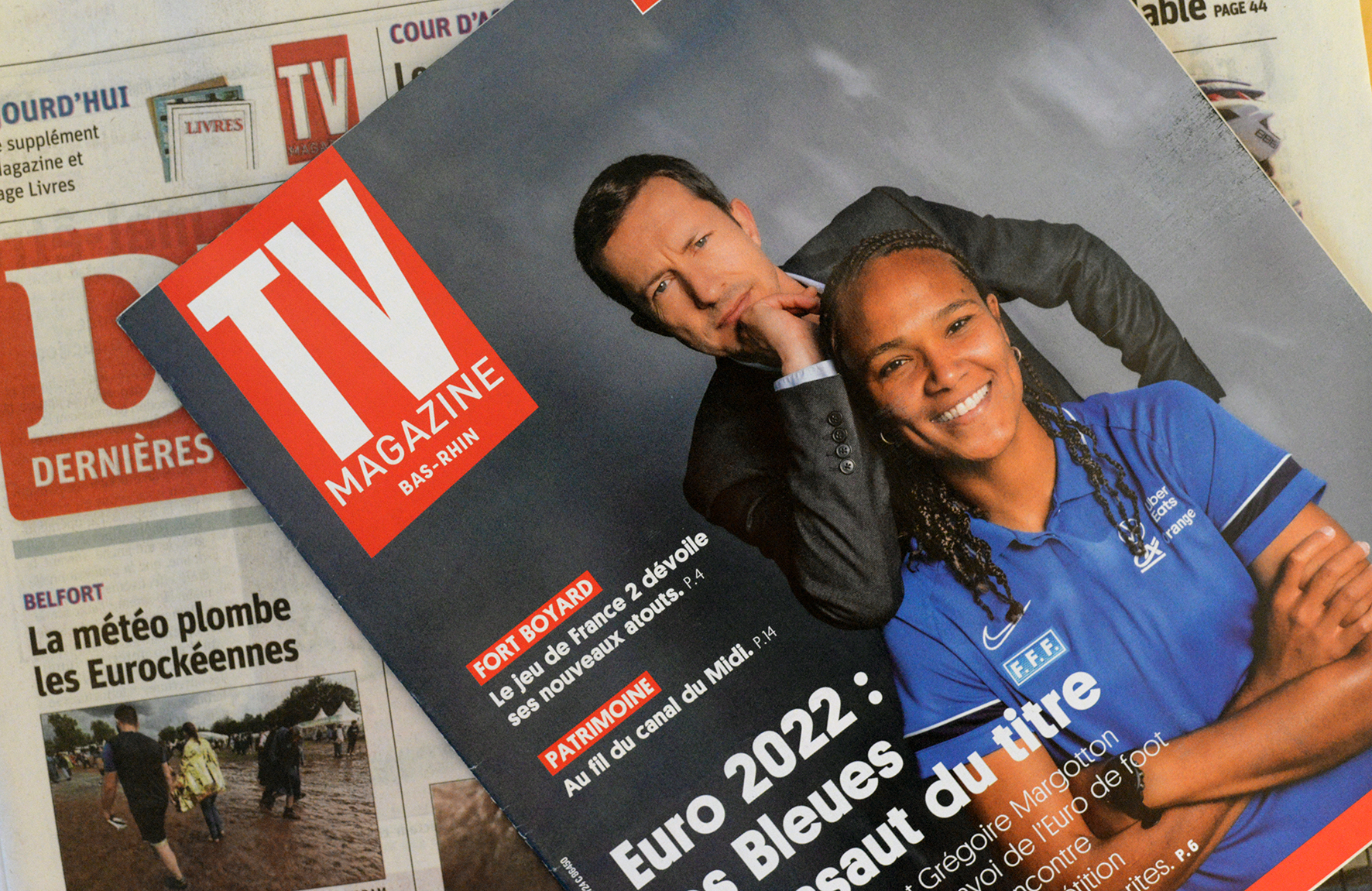 Médias : le supplément TV Magazine, premier hebdo de France, s'arrêtera fin 2022