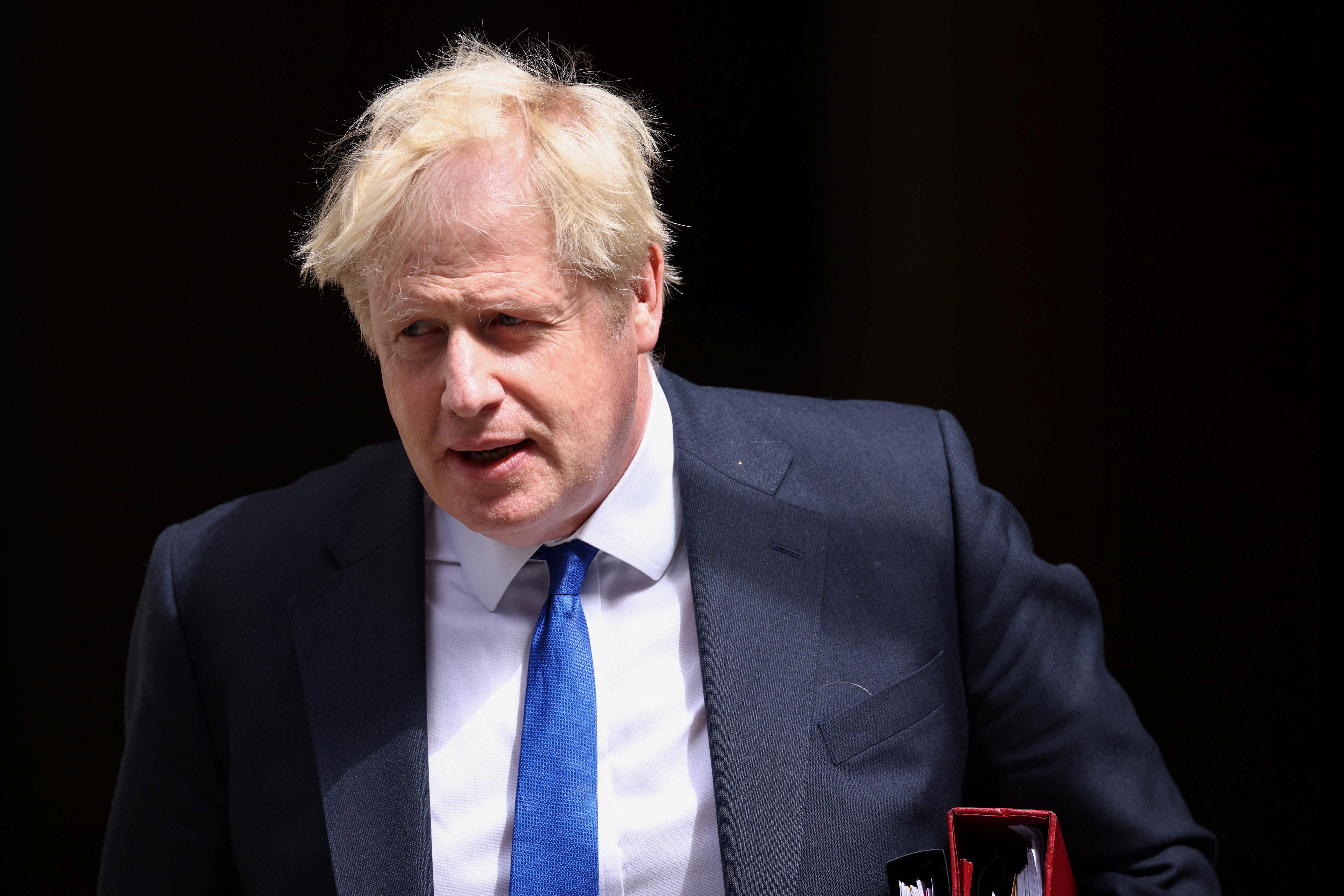 Grande-Bretagne : poussé vers la sortie, Boris Johnson est sur le point de démissionner de son poste de Premier ministre