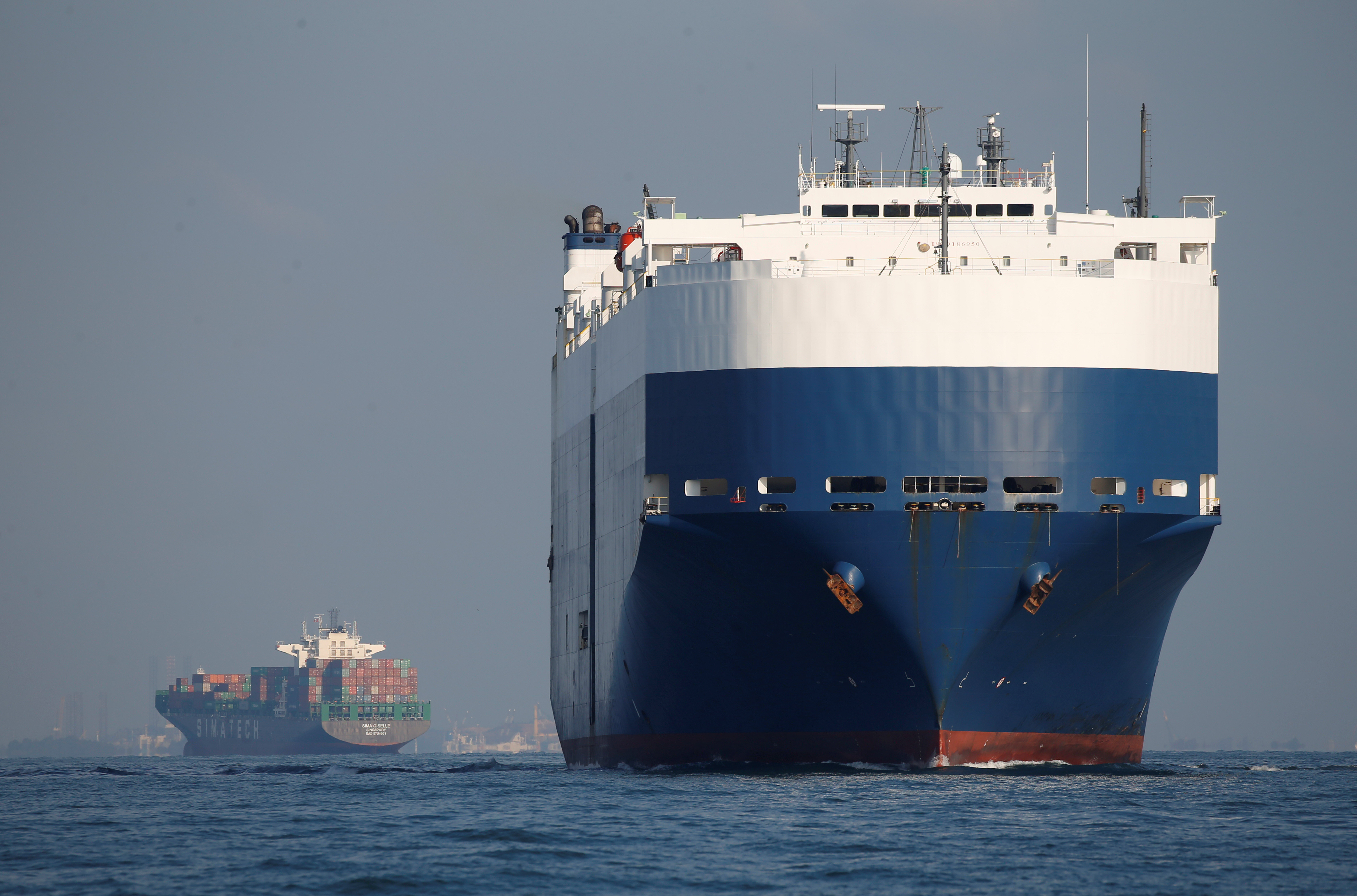 Tensions en mer Rouge : CMA CGM et Maersk empruntent à nouveau la voie stratégique du canal de Suez