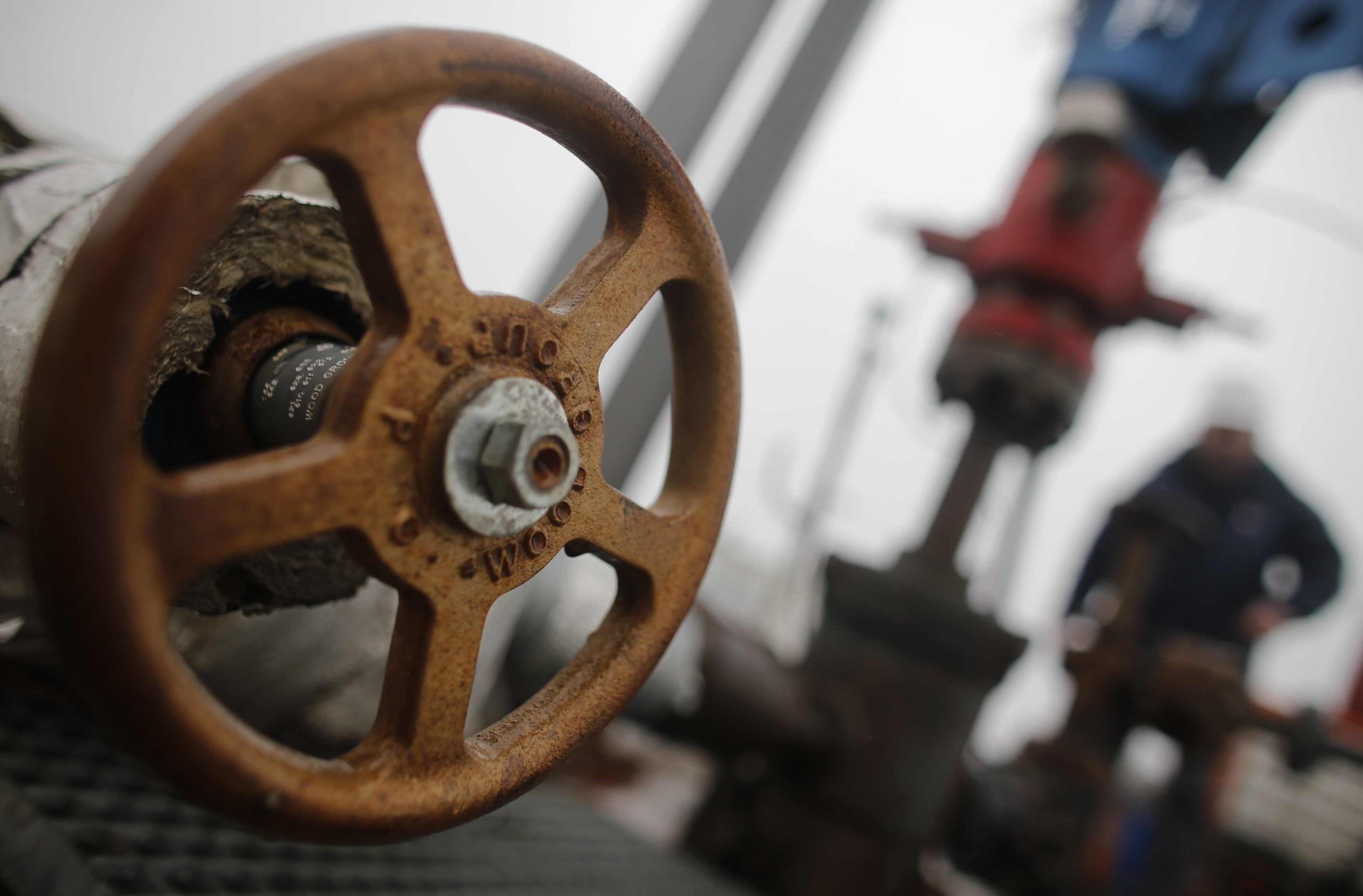 Le russe Gazprom ferme drastiquement le robinet de gaz à l'Italie et l'Autriche