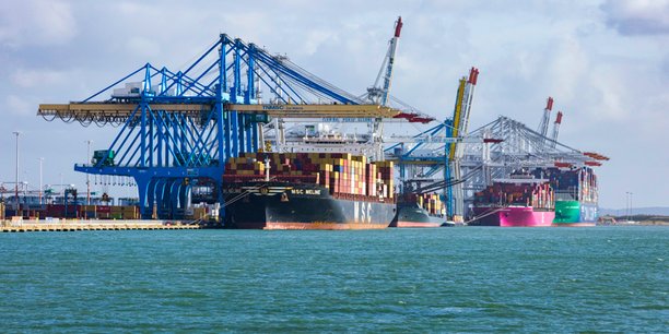 MSC va tripler la capacité des terminaux de conteneurs du port du Havre