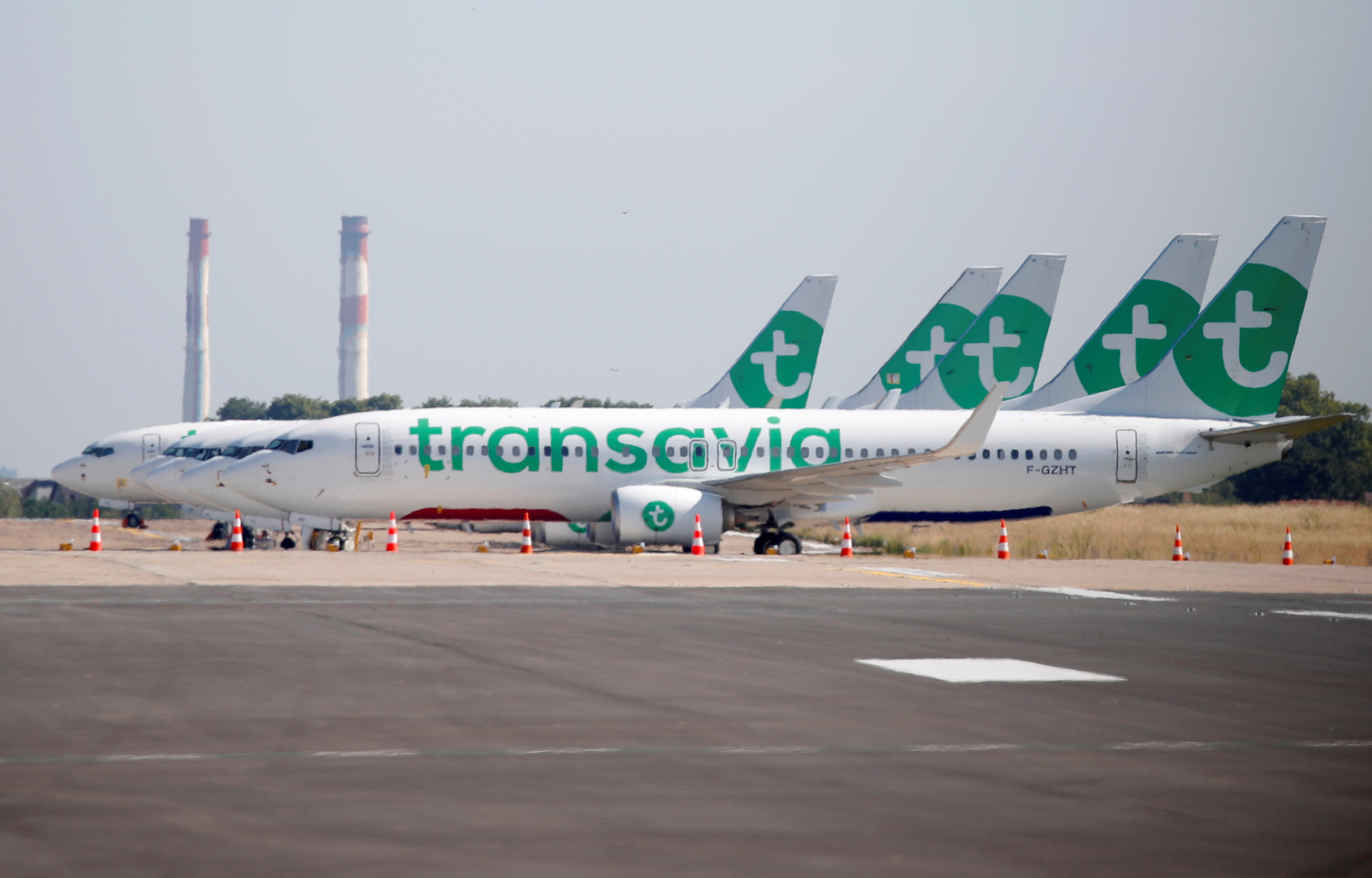 Transavia : l'impact de la grève s'amplifie, 25% des vols annulés ce 14 juillet
