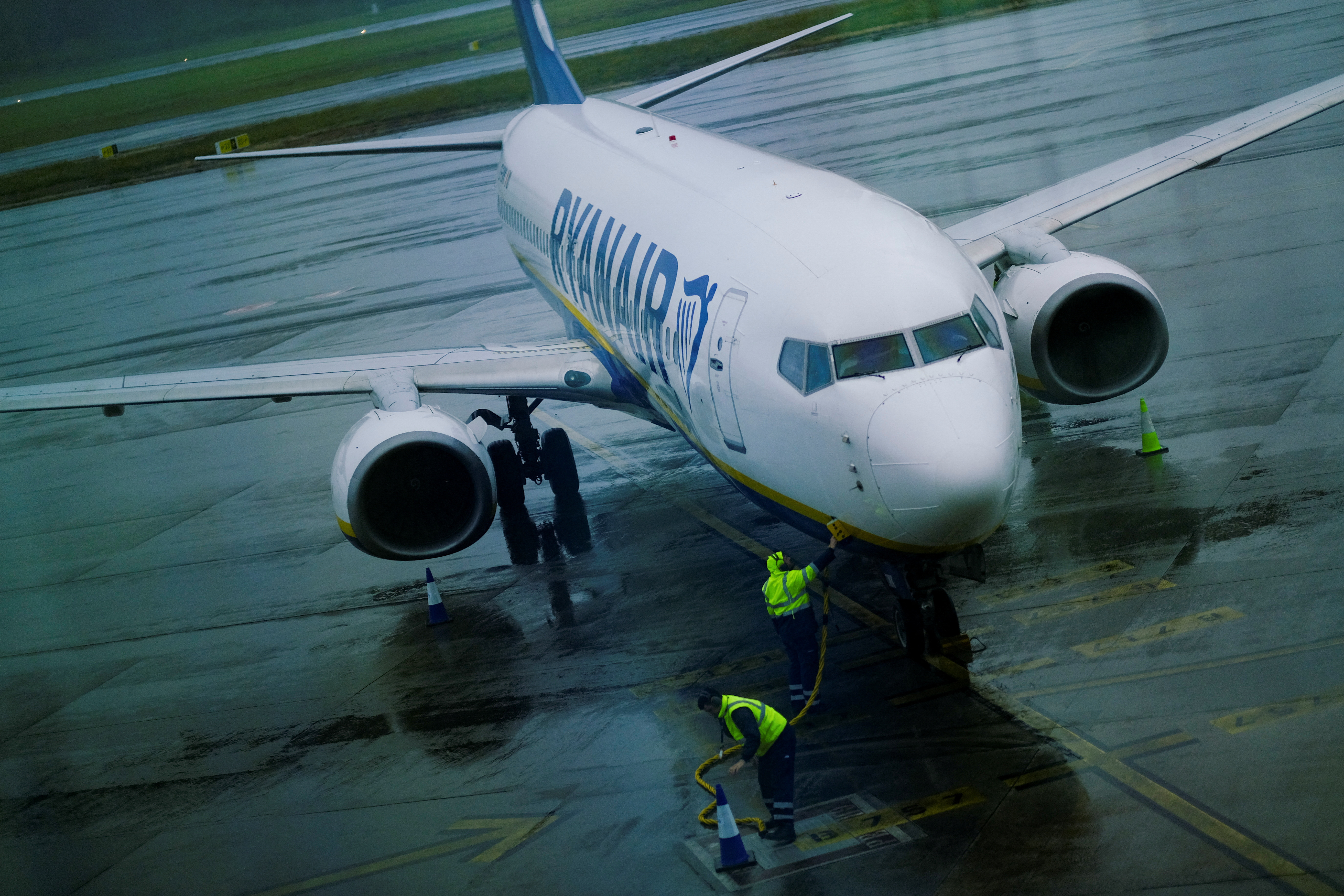 Belgique : grève du personnel navigant chez Ryanair sans impact sur d'autres pays