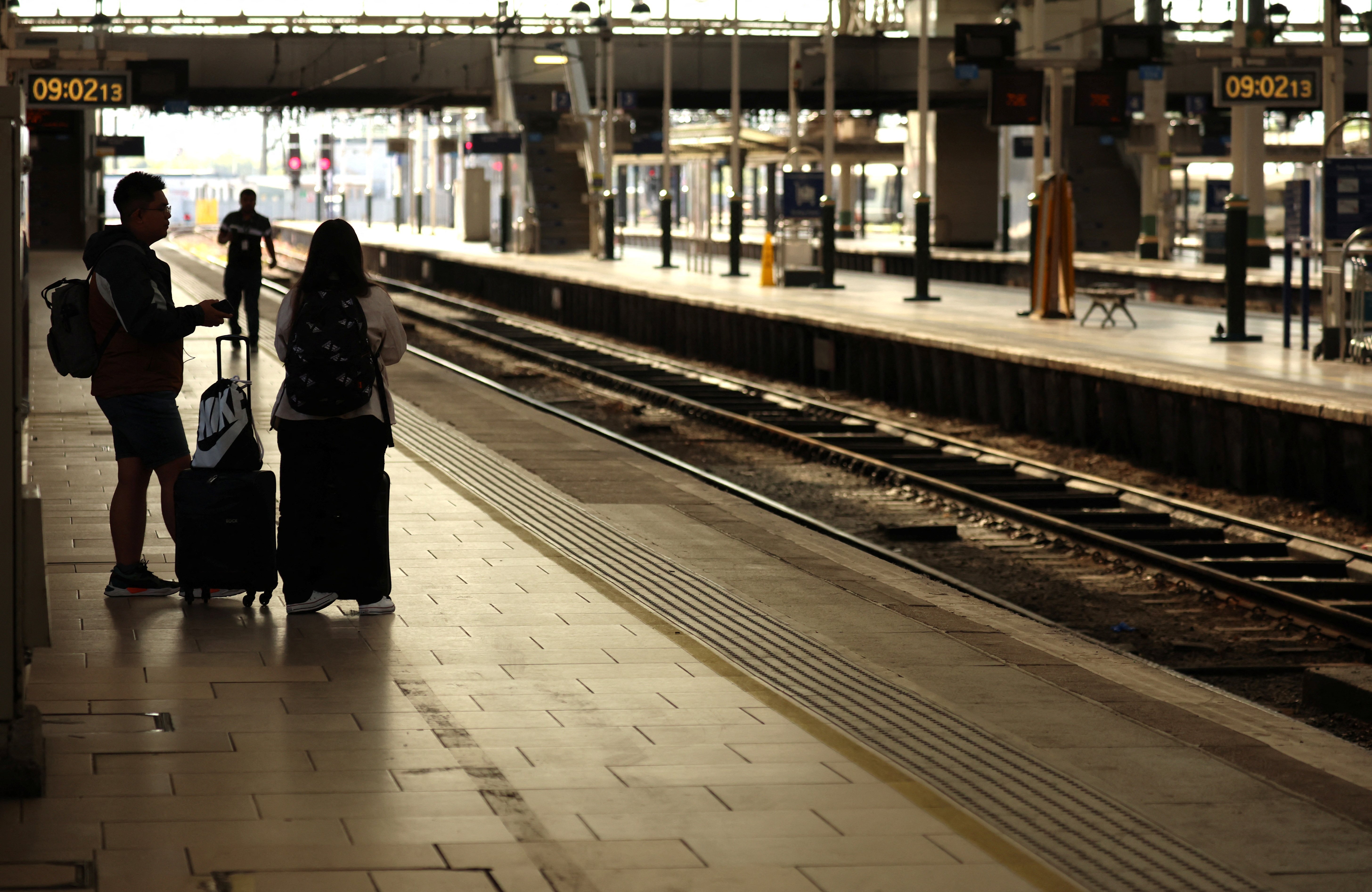 Ferroviaire : la Grande-Bretagne renationalise South Western Railway, une première qui en appelle d'autres