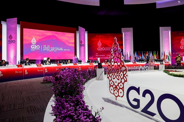 Guerre en Ukraine : le G20 Finances se réunit pour résoudre « le plus grand défi de l'économie mondiale »