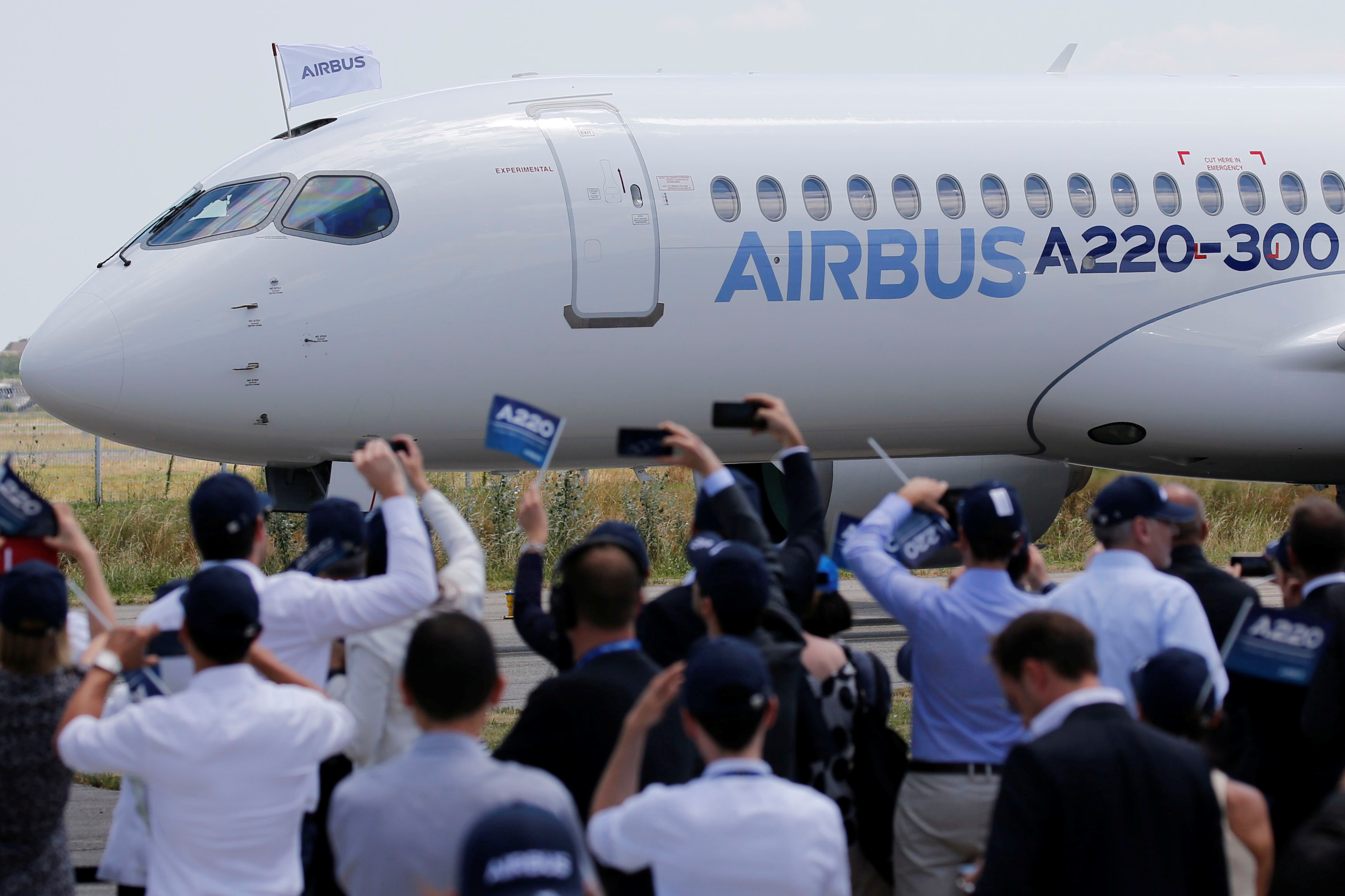 Airbus cherche la parade au rachat de son équipementier Spirit Aerosystems par Boeing