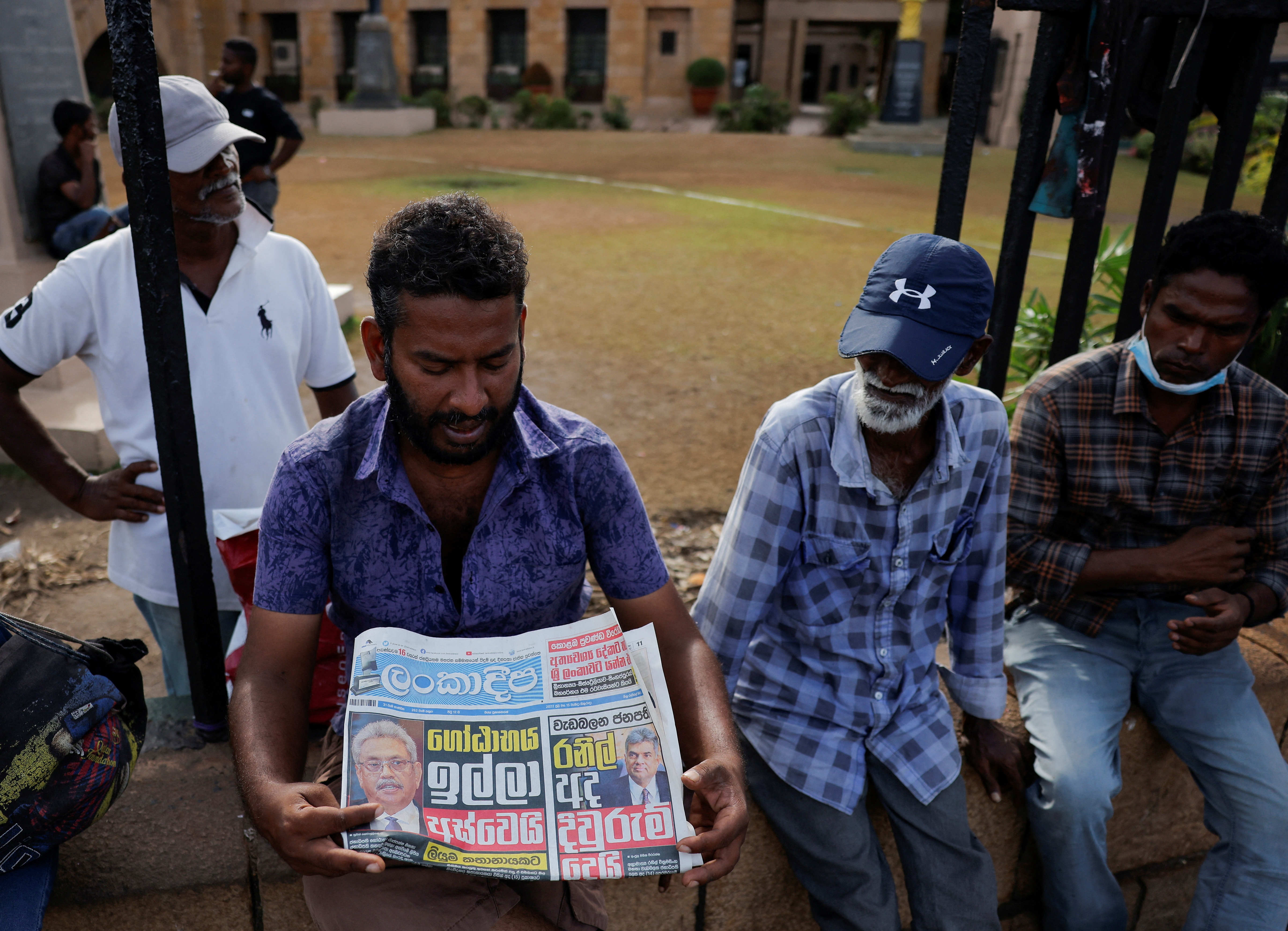 Le FMI au chevet du Sri Lanka avec une aide conditionnelle de 2,9 milliards de dollars