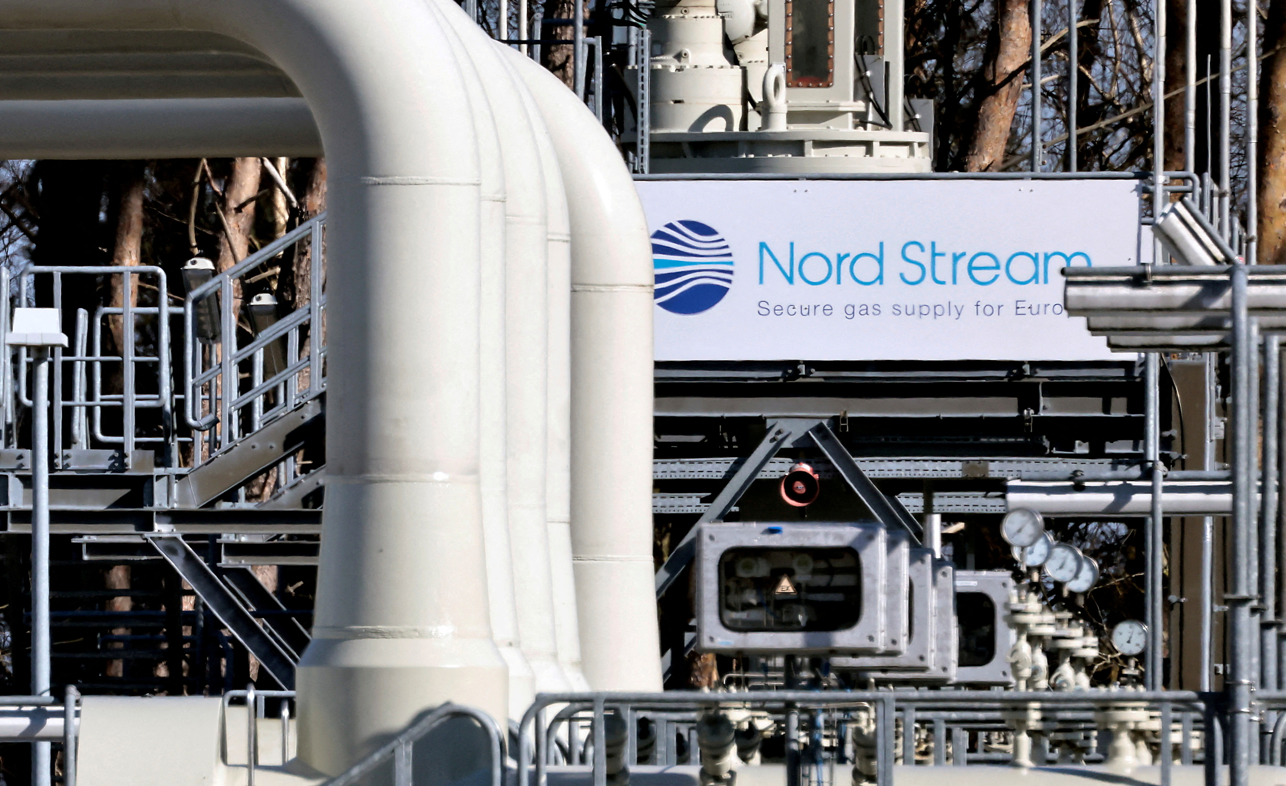 Gazoduc Nord Stream 1 : la Russie prétend ne pas pouvoir récupérer une turbine « essentielle » à cause des sanctions