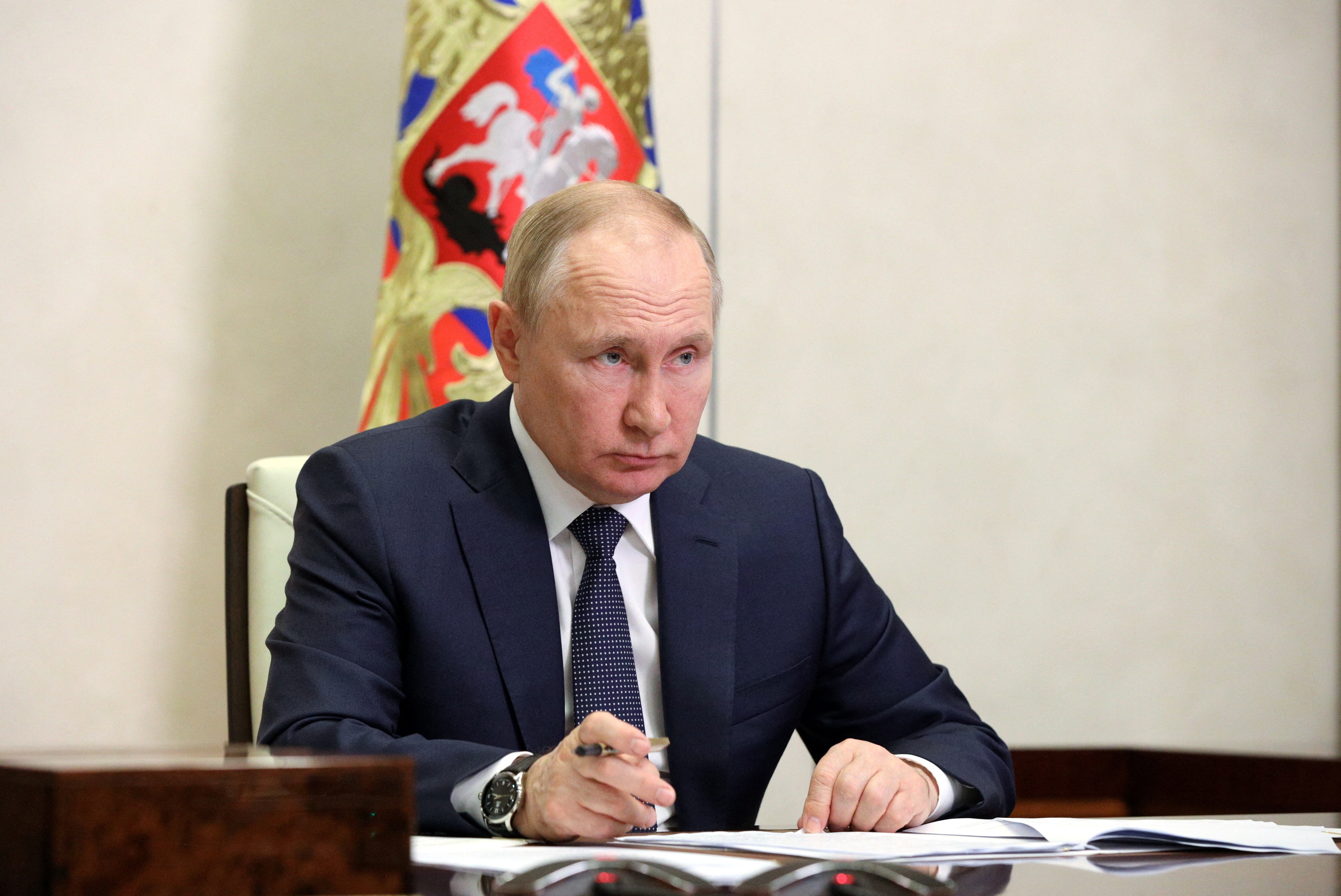 Poutine conditionne l'exportation des céréales ukrainiennes à la levée de restrictions occidentales