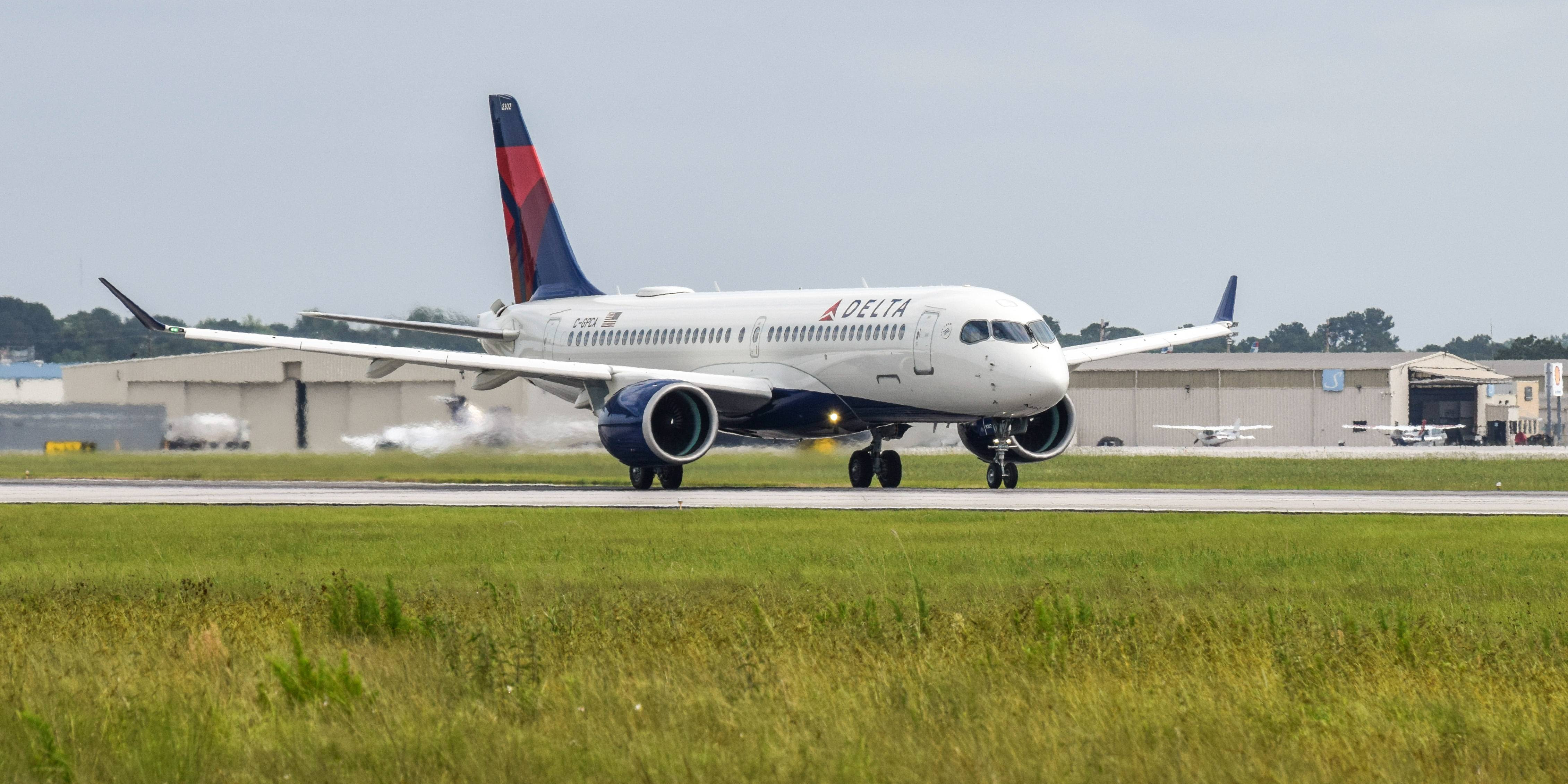 Delta Air Lines devient le principal client d'Airbus pour l'A220