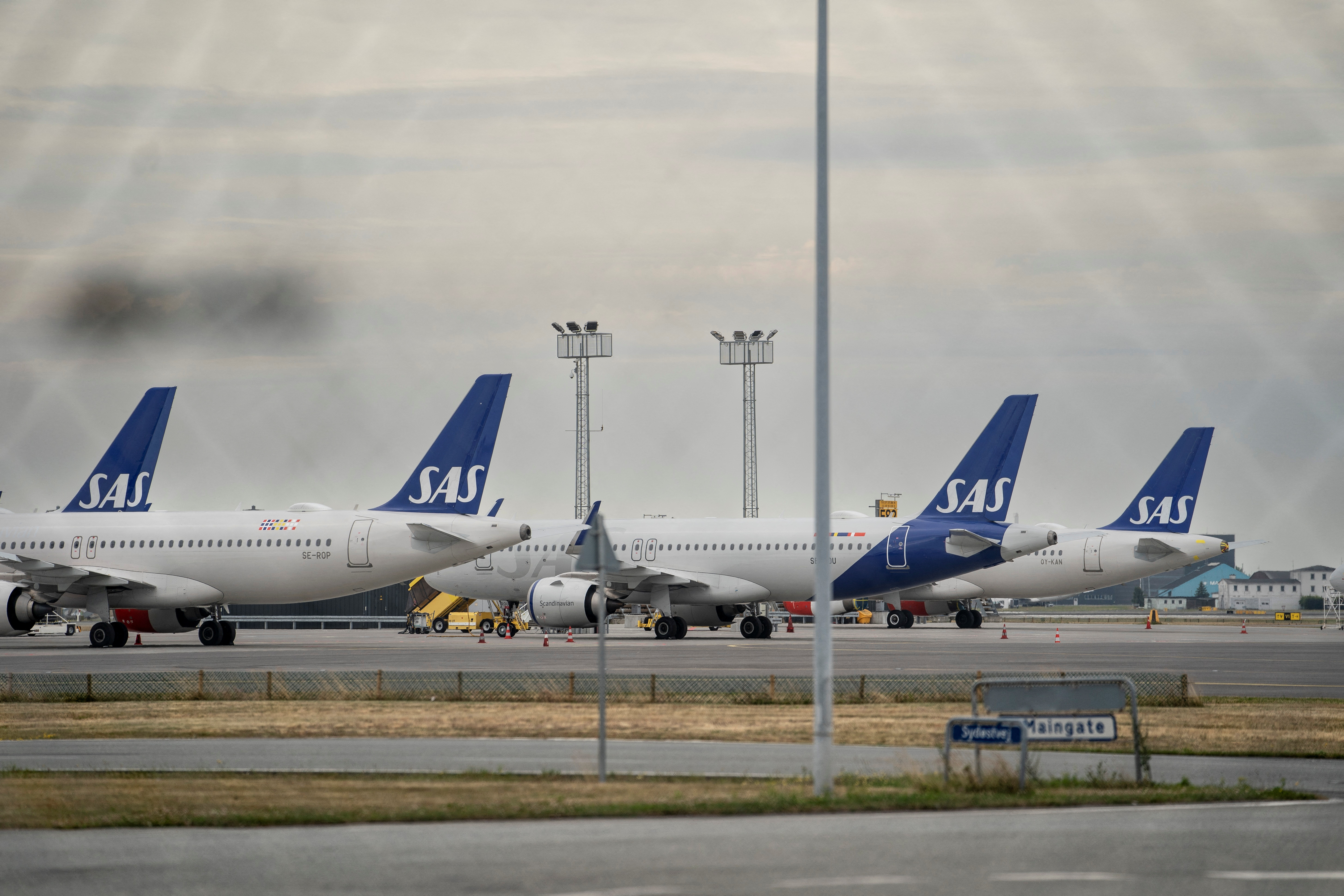 Air France-KLM déboule dans le capital de sa rivale scandinave SAS