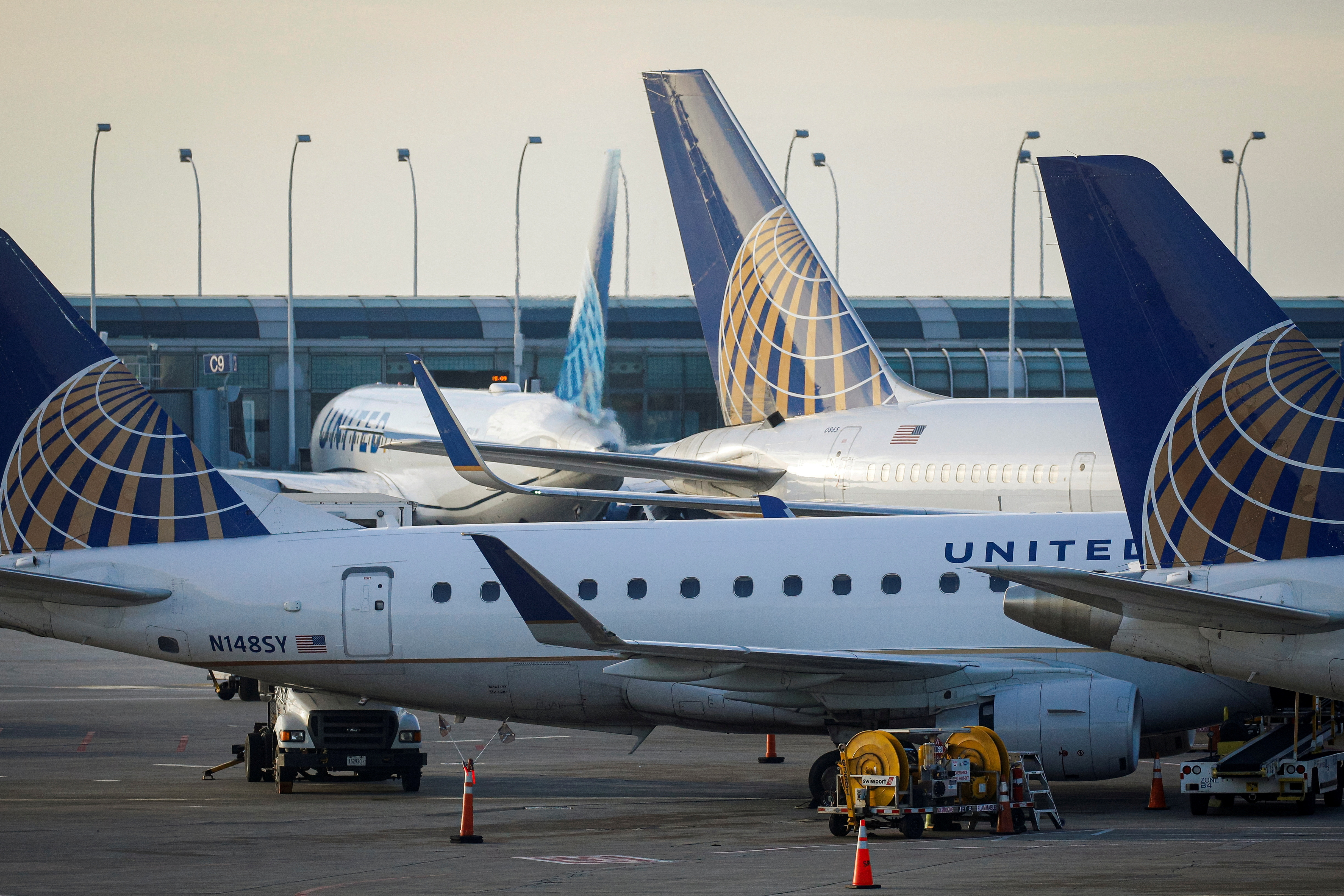 United Airlines commande 110 avions à Airbus et Boeing, et pose une option sur 90 appareils supplémentaires