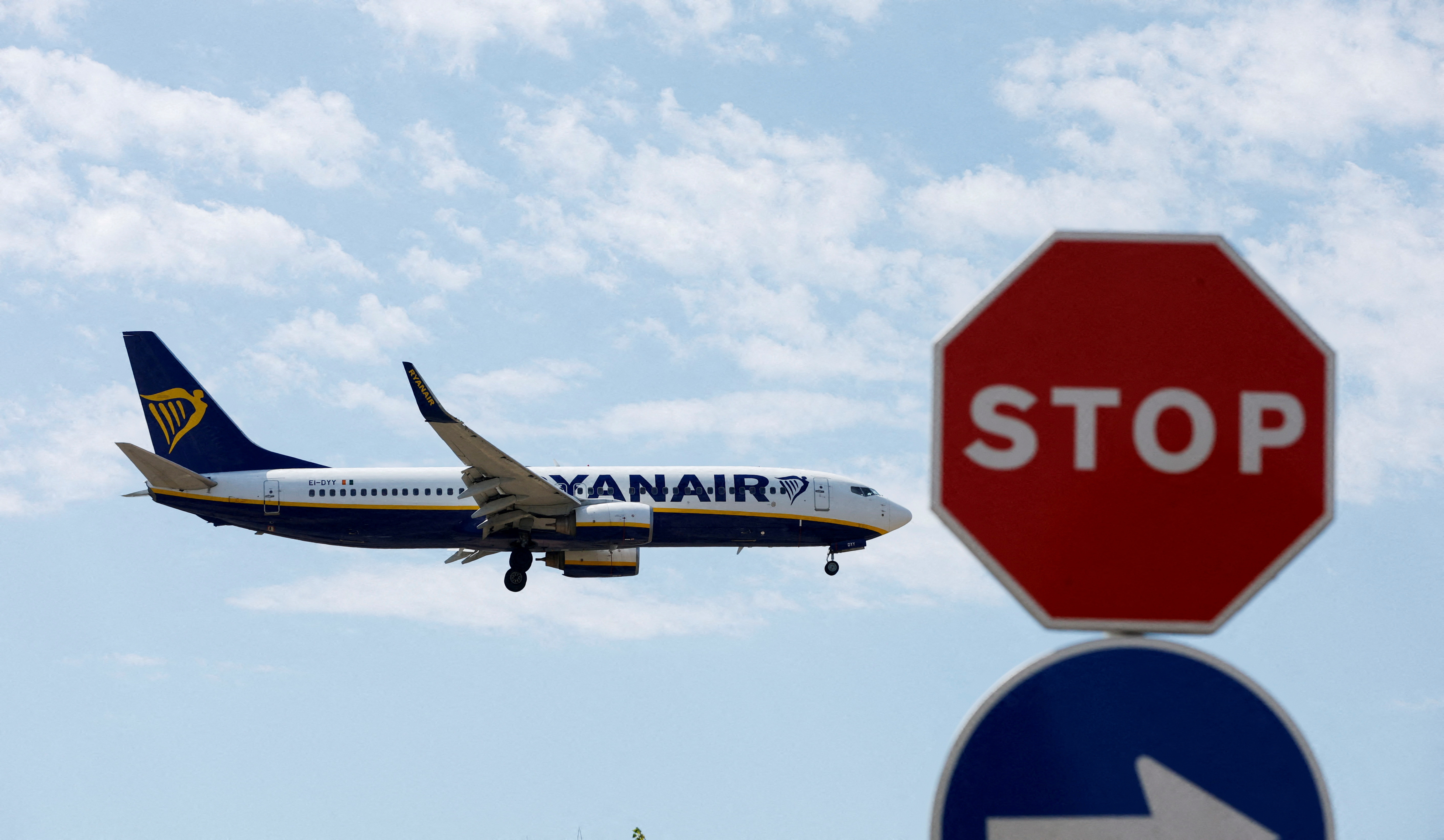 En Espagne, Ryanair accumule retards et annulations avec la grève des salariés
