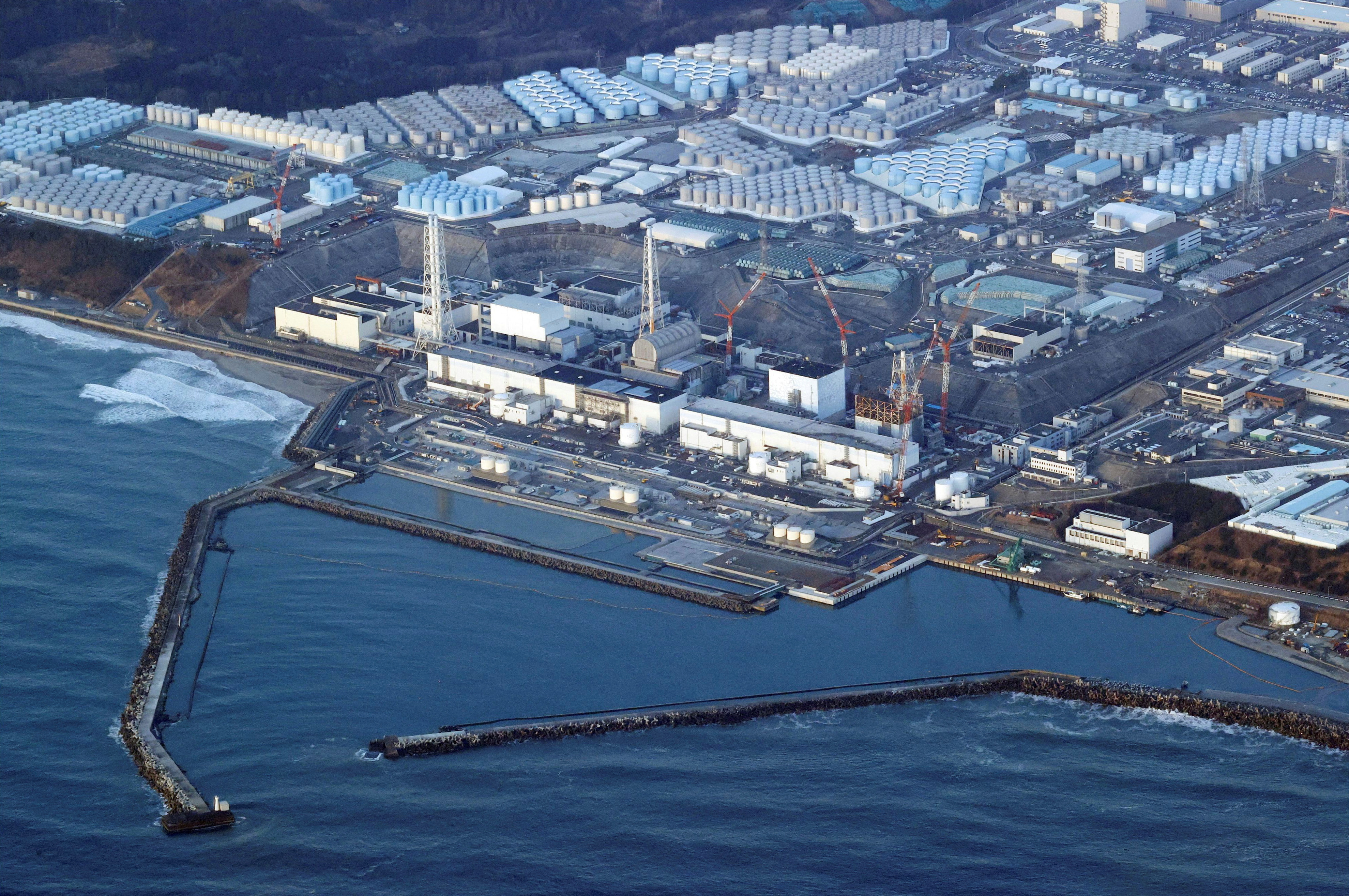 Le rejet des eaux contaminées de la centrale nucléaire de Fukushima dans l'océan, une solution sans danger ?