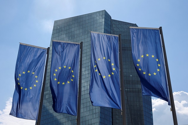Zone euro : coup de frein brutal de l'économie
