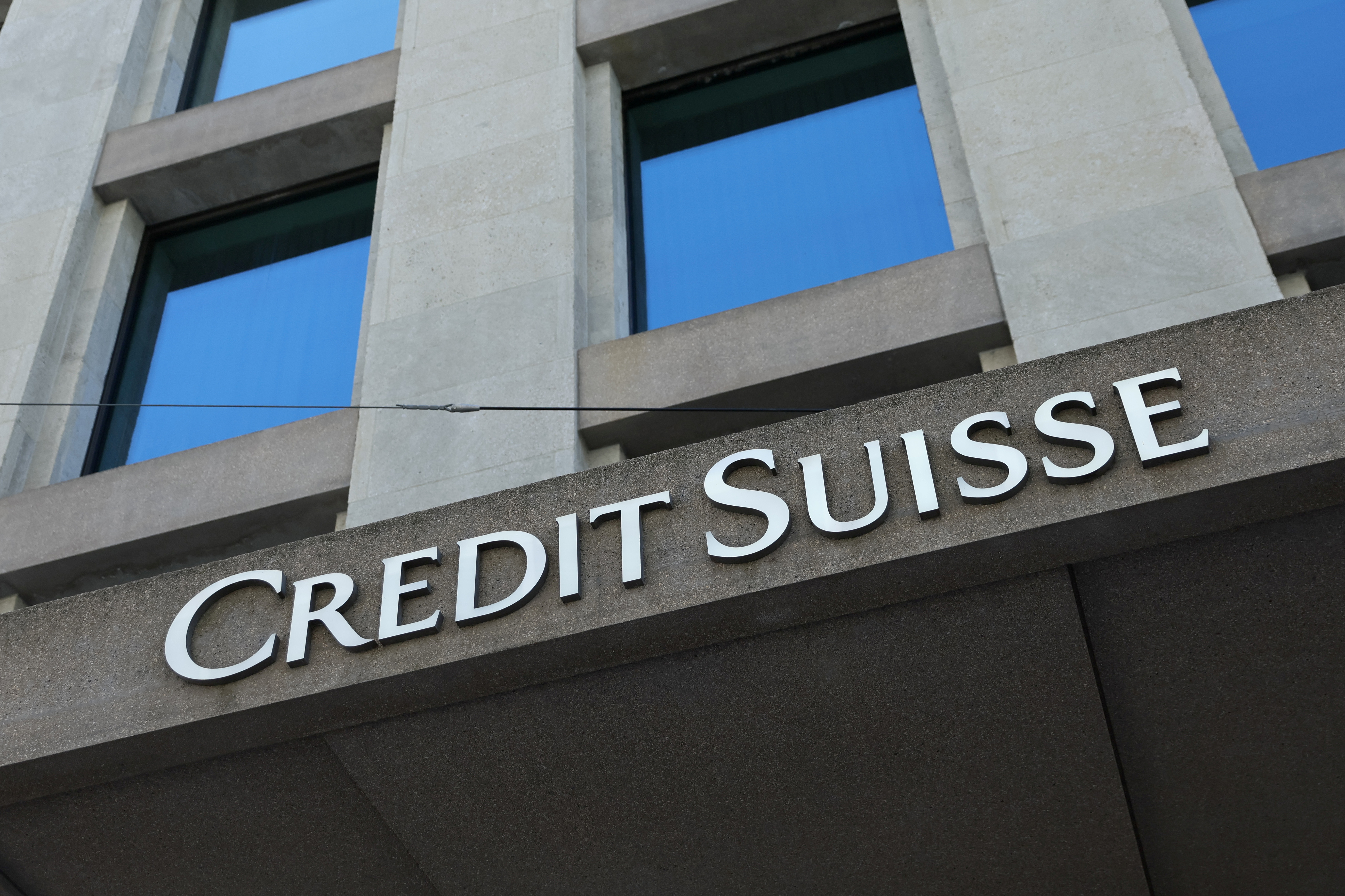 Secouée par les scandales à répétition, la banque Credit Suisse nomme un nouveau directeur général