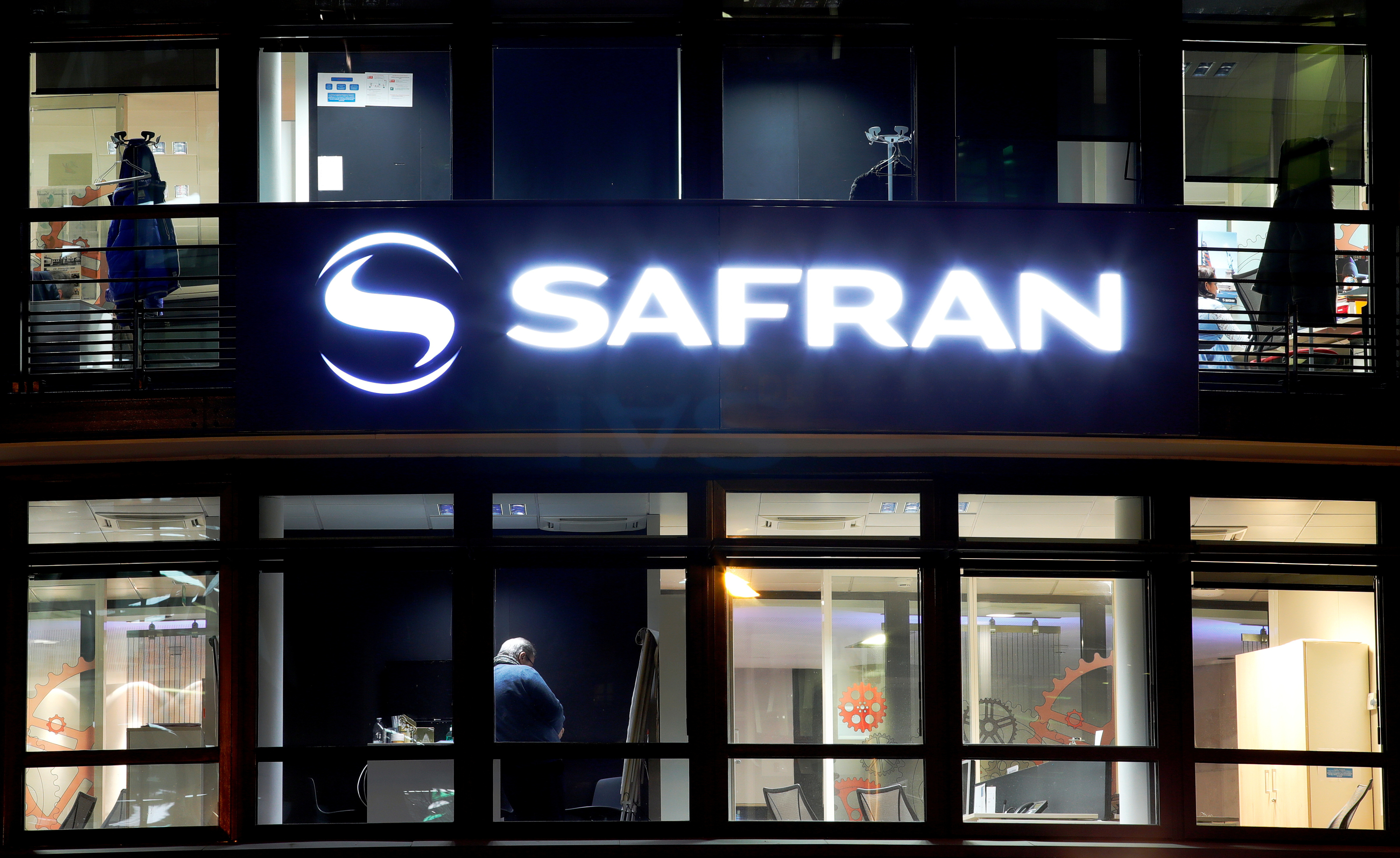 Safran veut livrer environ 1.700 moteurs LEAP en 2022