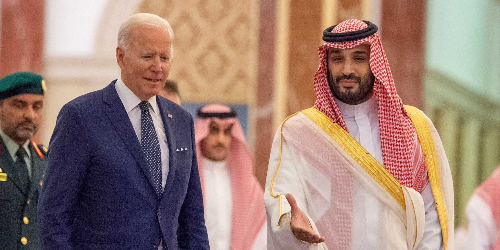 Joe Biden à Riyad : les leçons d'un échec